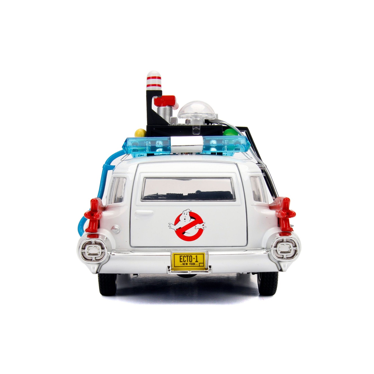 Ghostbusters Diecast Model 1/24 ECTO-1