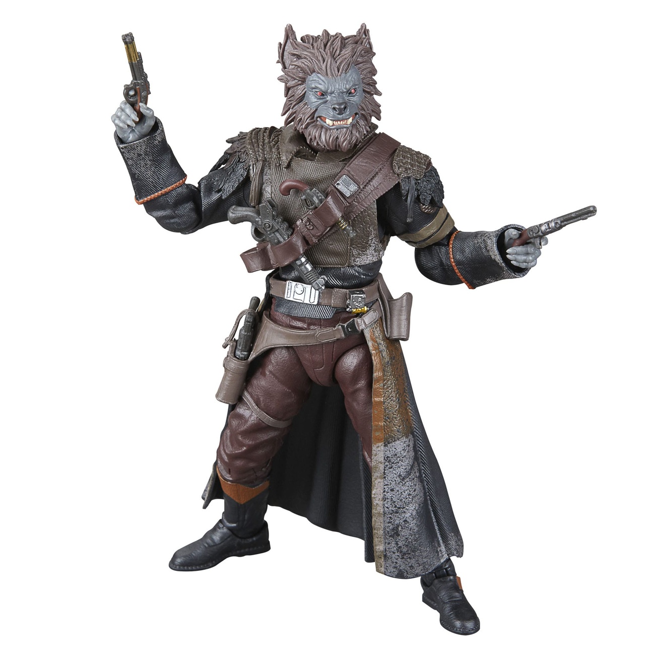 Star Wars: Skeleton Crew figura Black Series Pirate Captain Brutus (Port Borgo) 15 cm