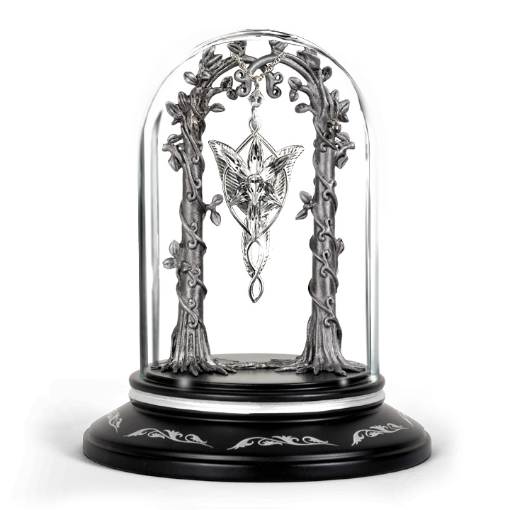 Lord of the Rings - Evenstar Jewelry Display Case