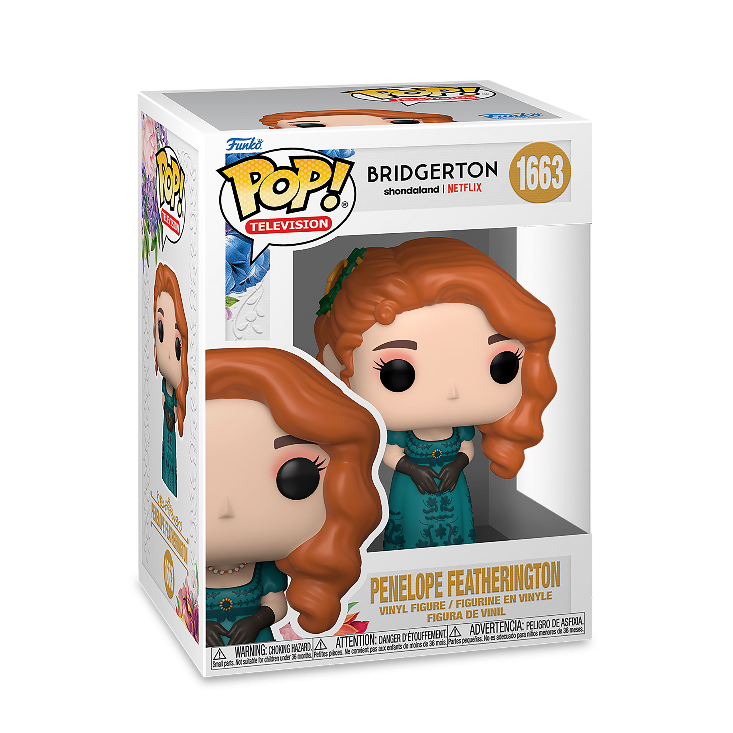 Bridgerton - Figura Funko Pop di Penelope