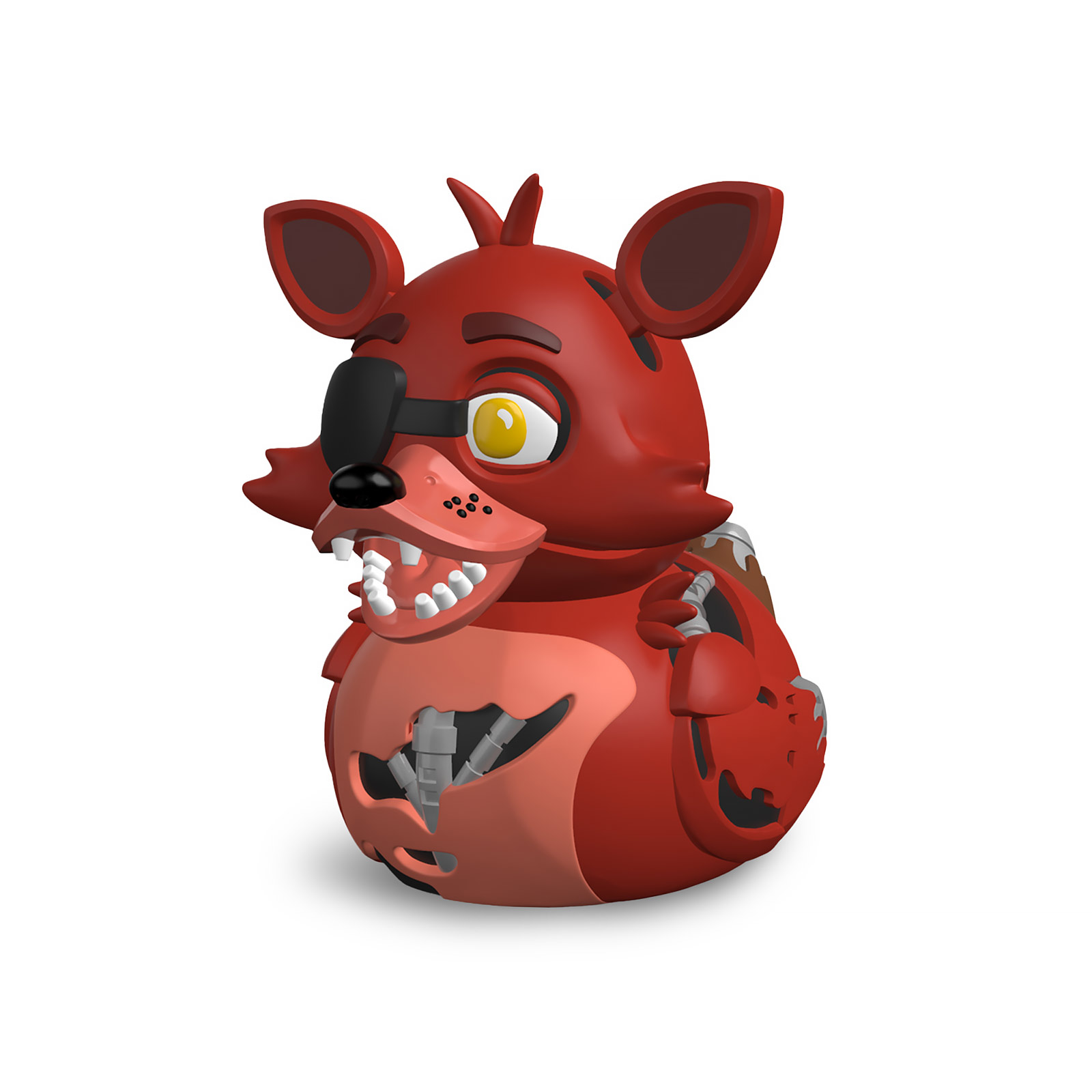 Five Nights at Freddy's - Pato decorativo Mini TUBBZ Foxy