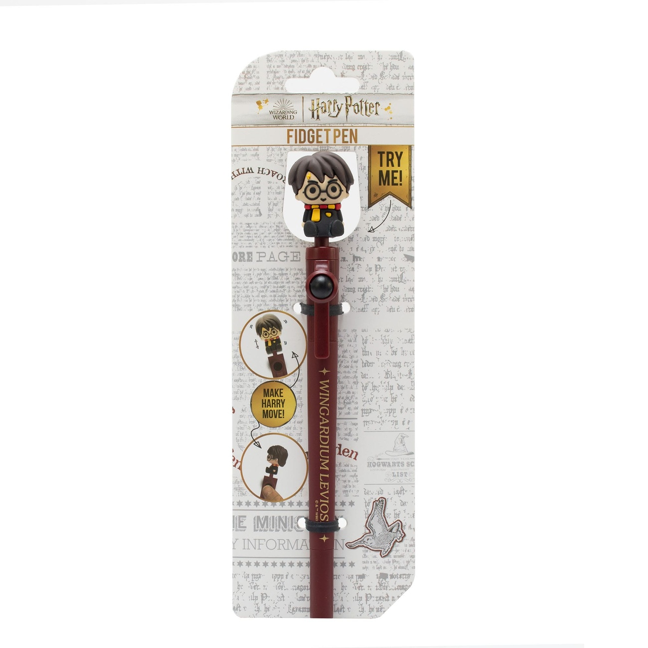Harry Potter Fidget Ballpoint Pen Harry