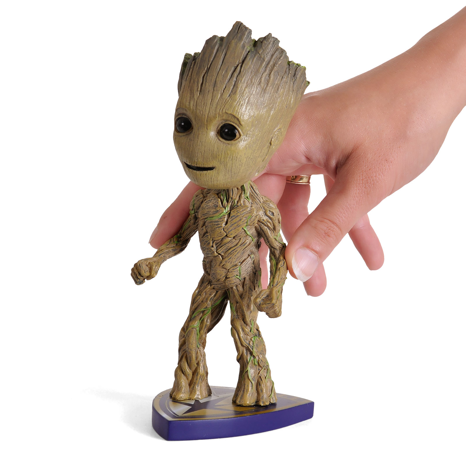 Guardians of the Galaxy - Groot Bobblehead Figure Deluxe
