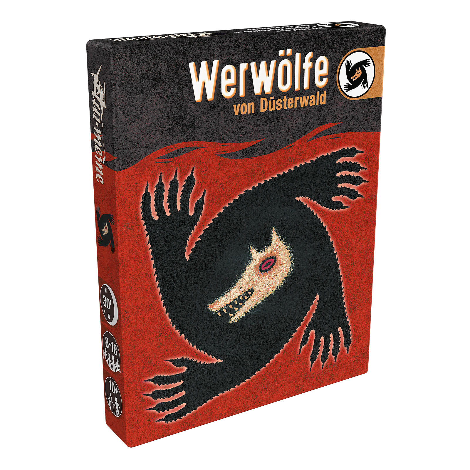 Werewolves of Düsterwald - Card Game