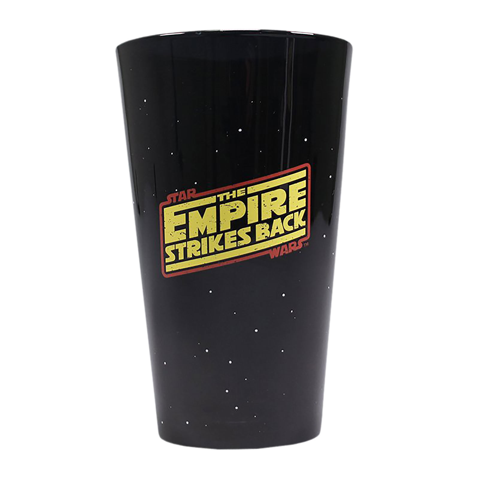 Star Wars - The Empire Strikes Back Glas