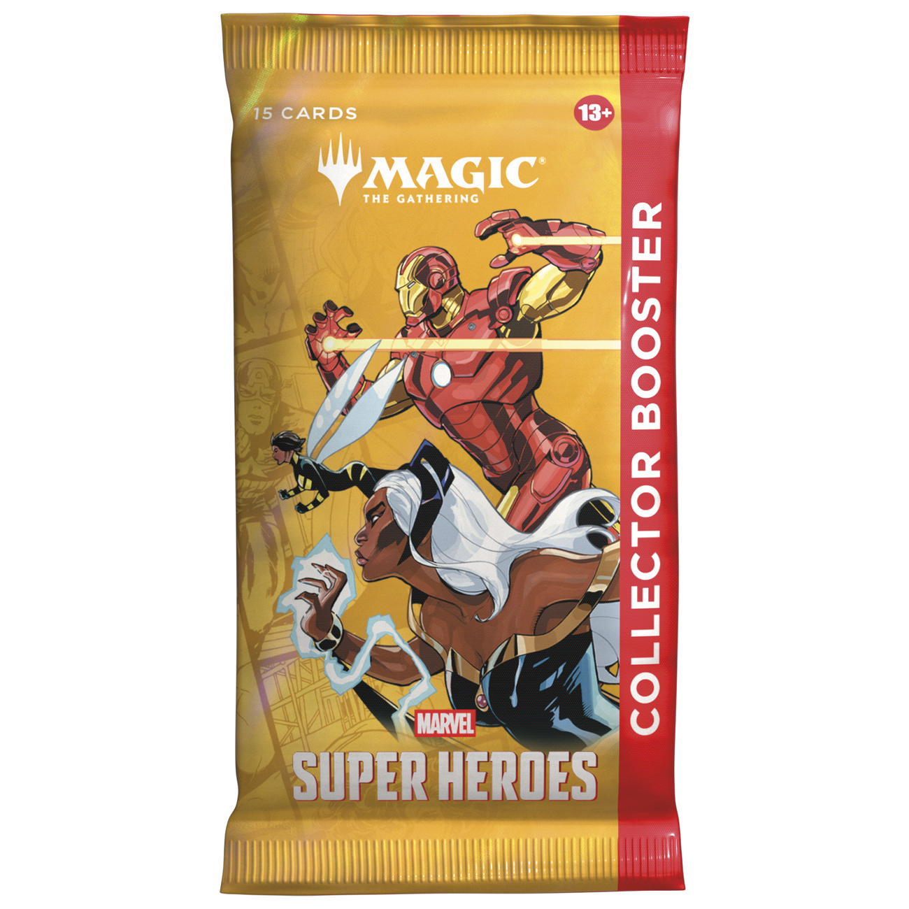 Marvel Super Heroes Collector Booster wersja angielska - Magic The Gathering