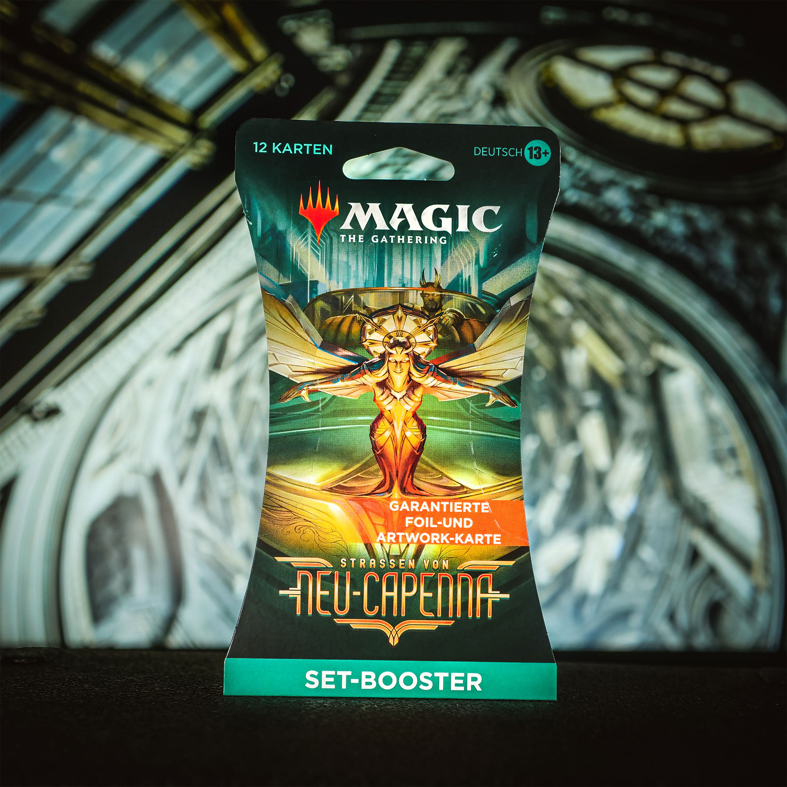 Streets of New Capenna Set Booster - Magic The Gathering
