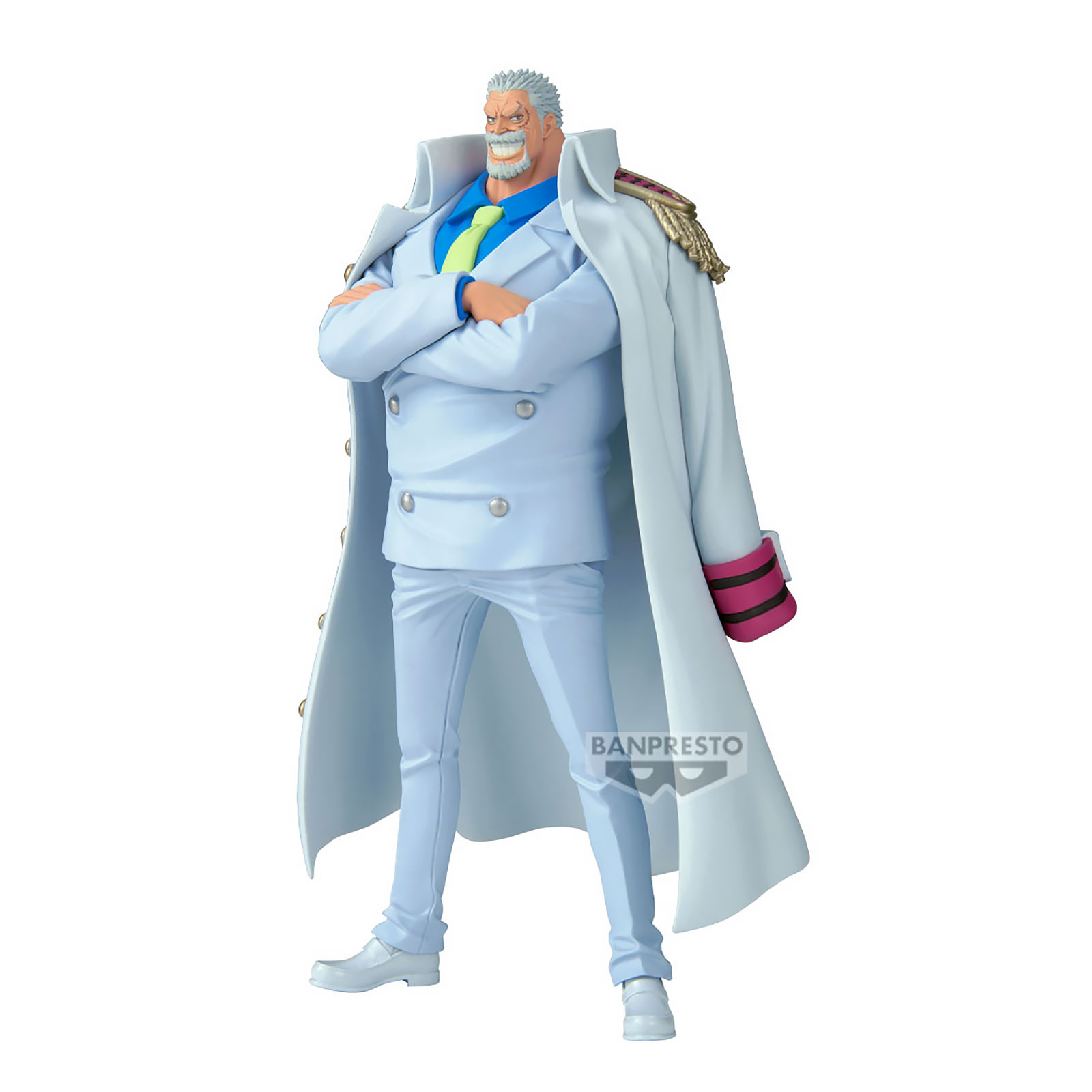 One Piece - Monkey D. Garp Grandline Series Special Figur