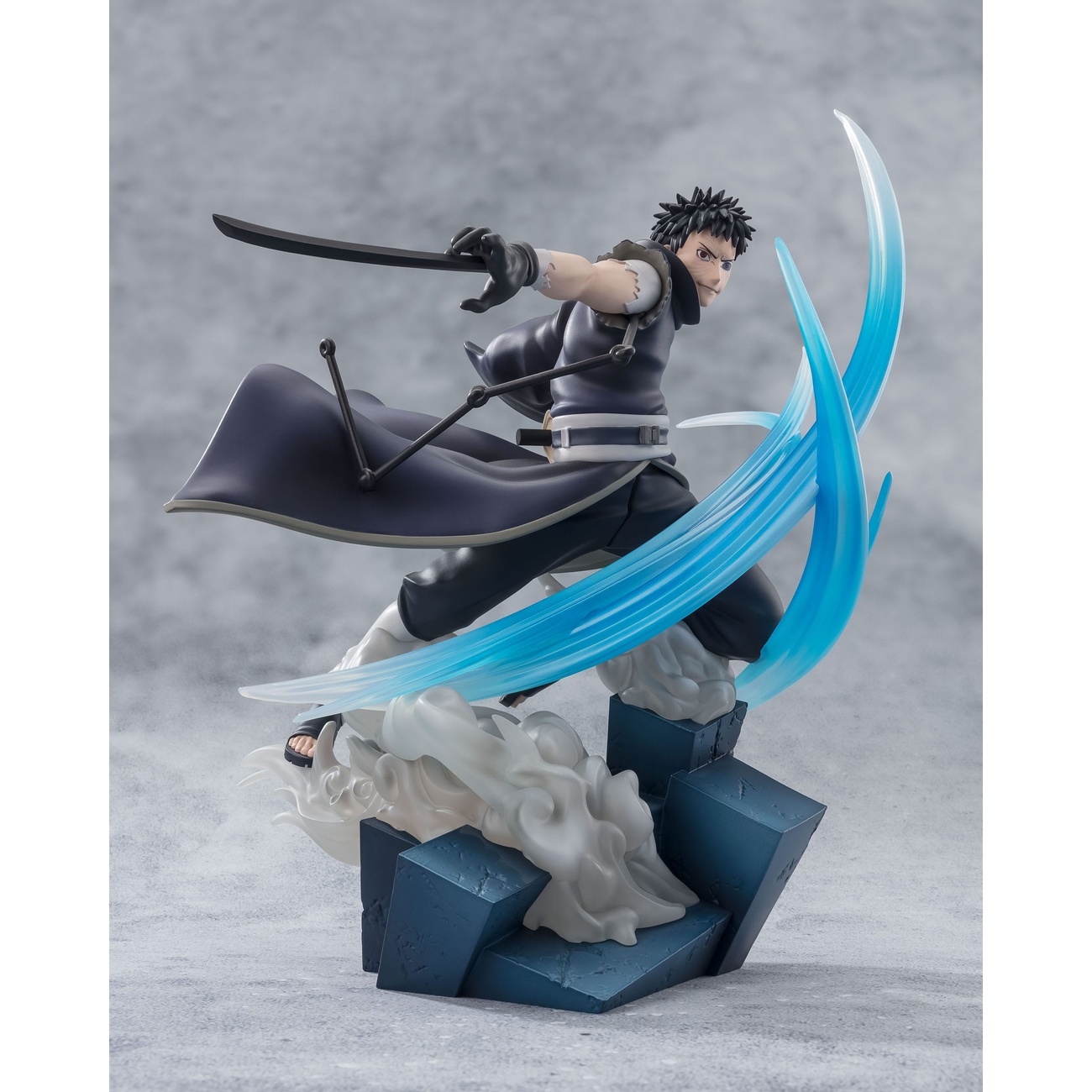 Naruto Shippuden - Obito Uchiha Figuarts Zero Extra Battle Figur