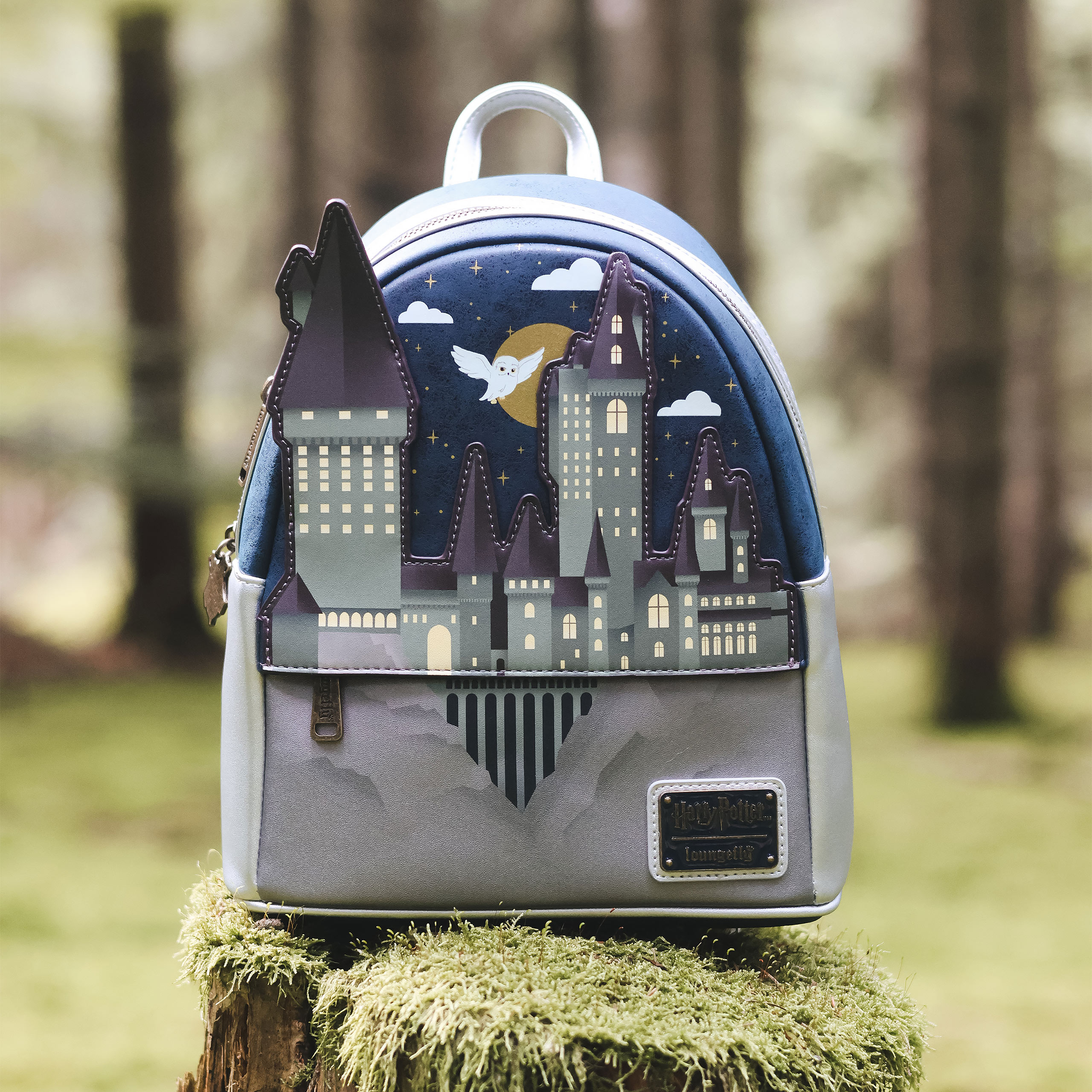 Harry Potter - Hogwarts Castle Mini Backpack