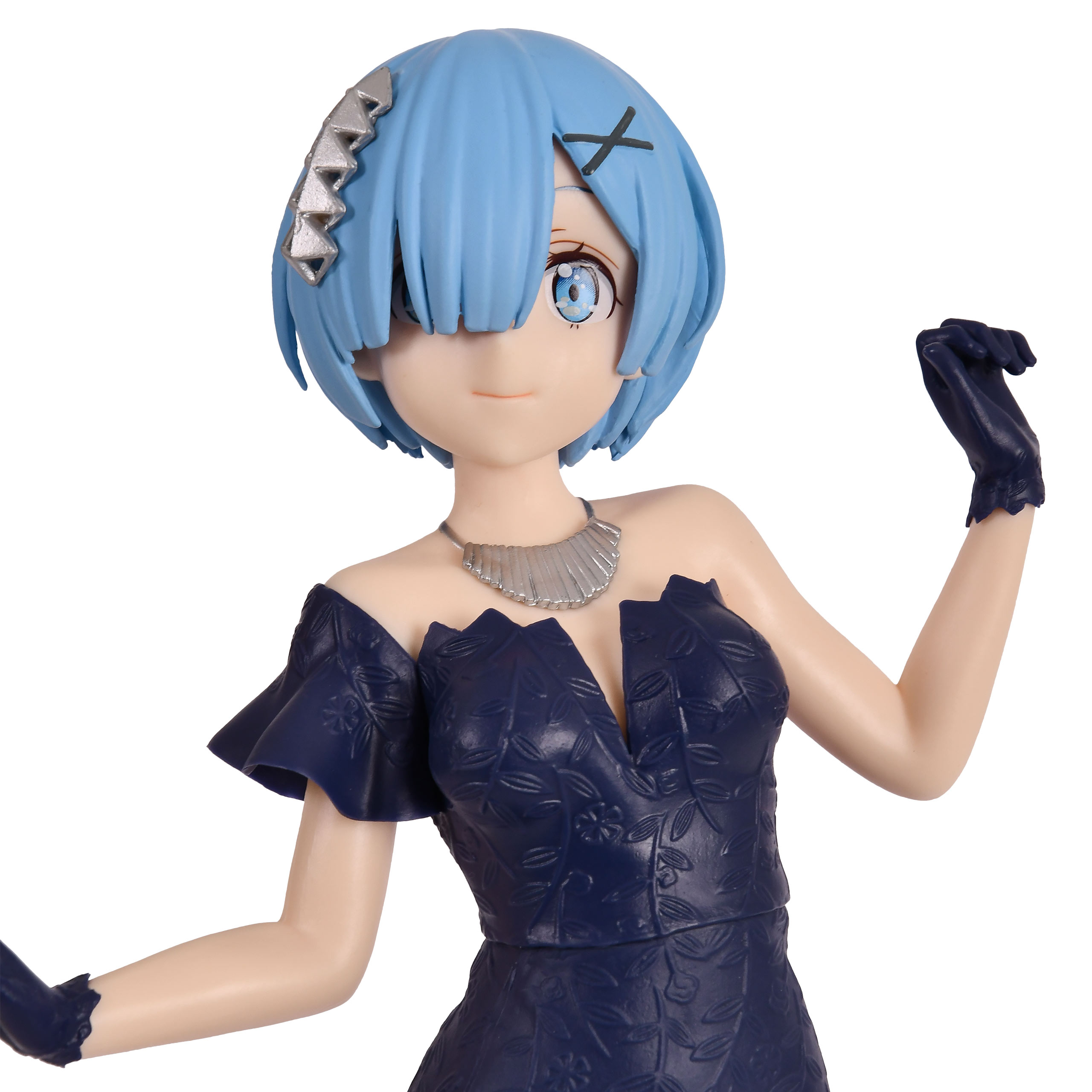 Re:Zero - Rem Glitter & Glamours Figur