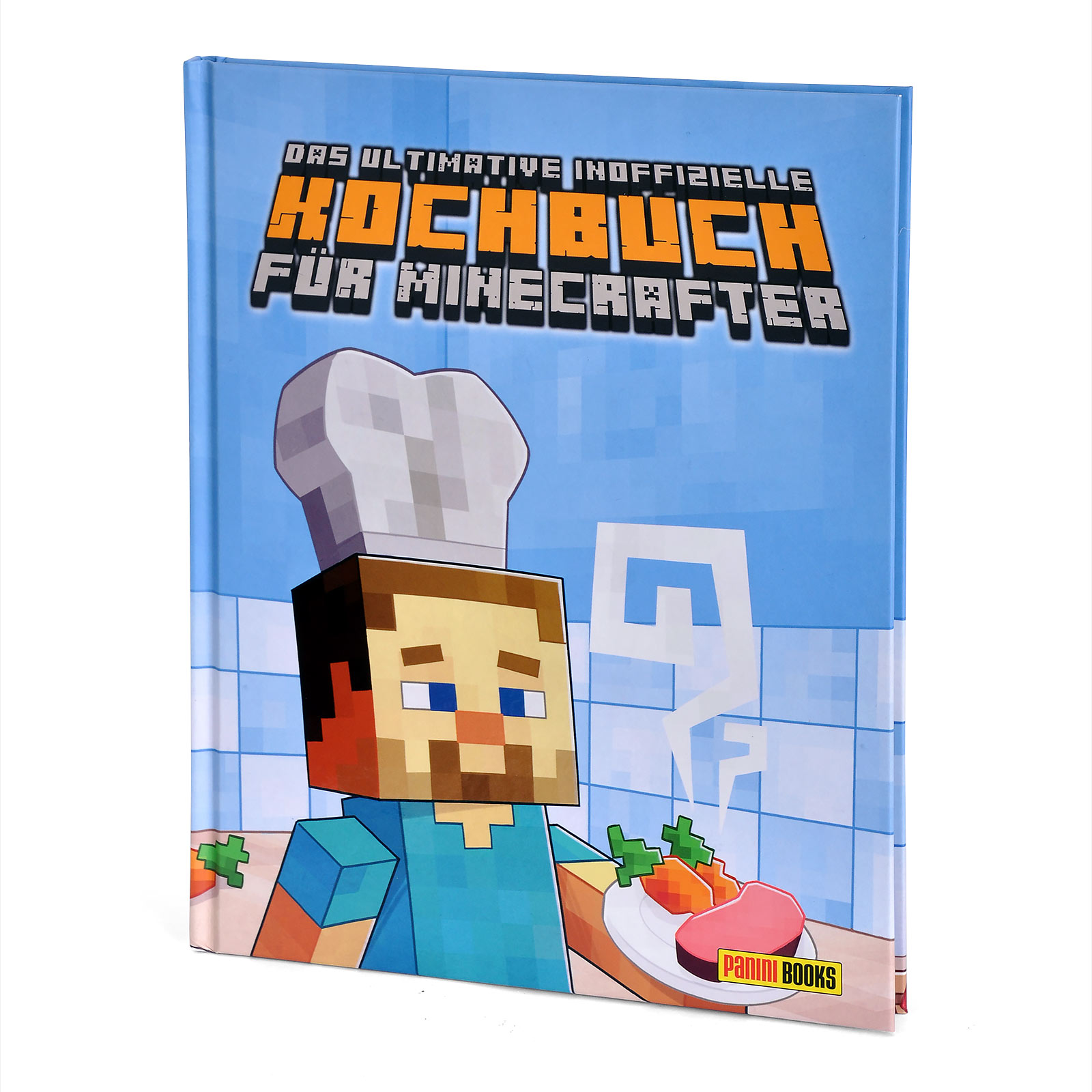 Minecraft - Het Ultieme Onofficiële Kookboek