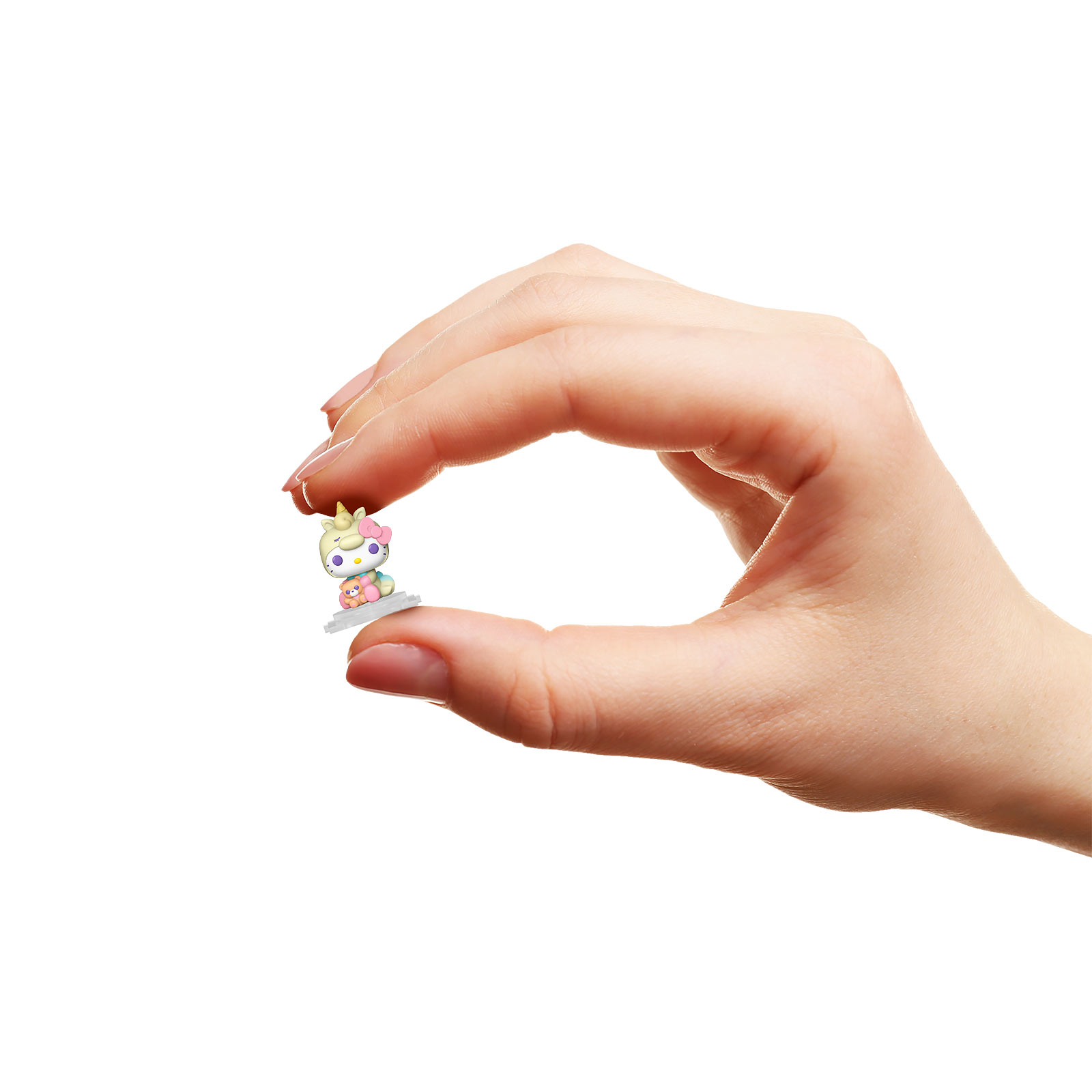 Sanrio - Hello Kitty en Cinnamoroll Funko Bitty Pop 2-pack figuurset