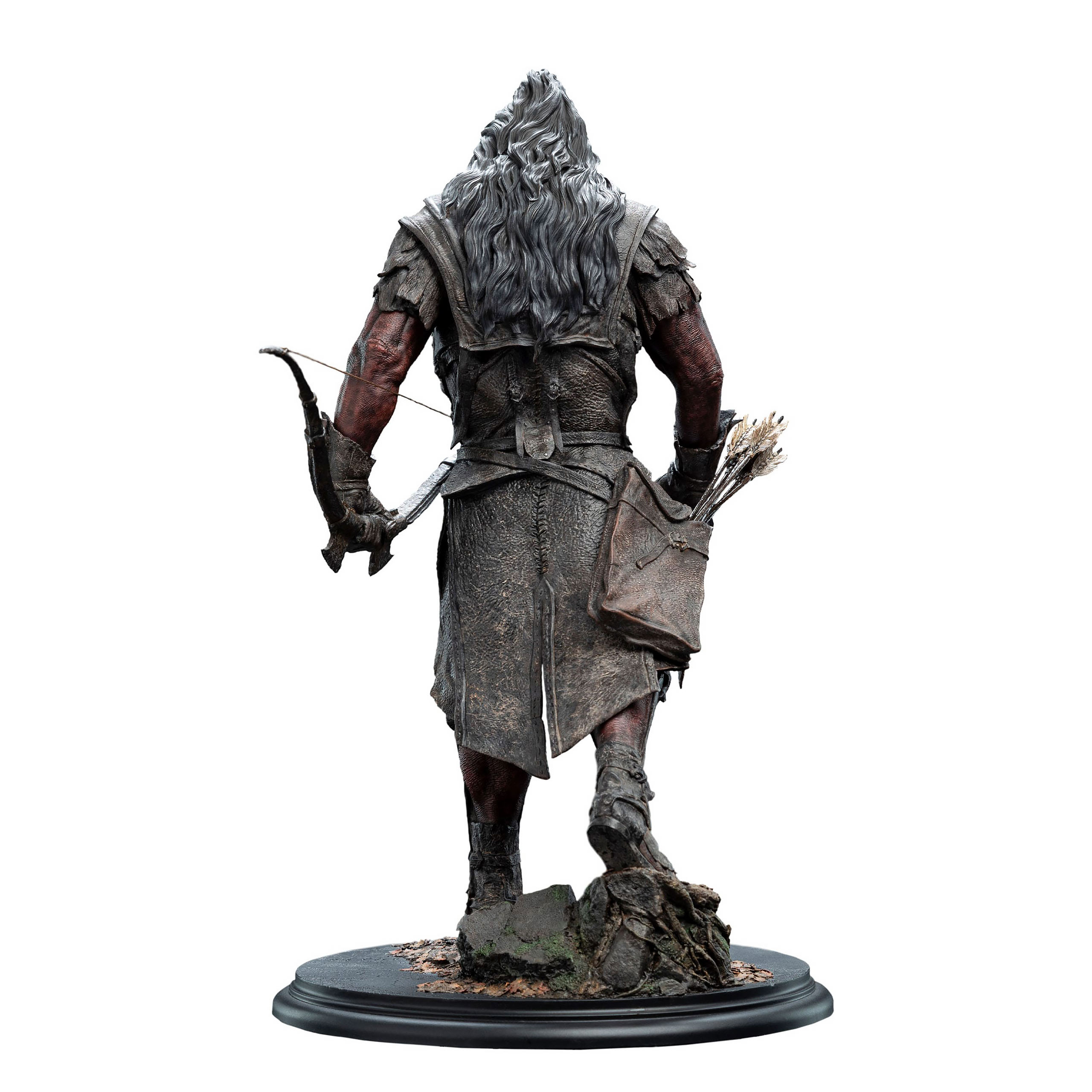 Herr der Ringe - Lurtz Statue Classic Series