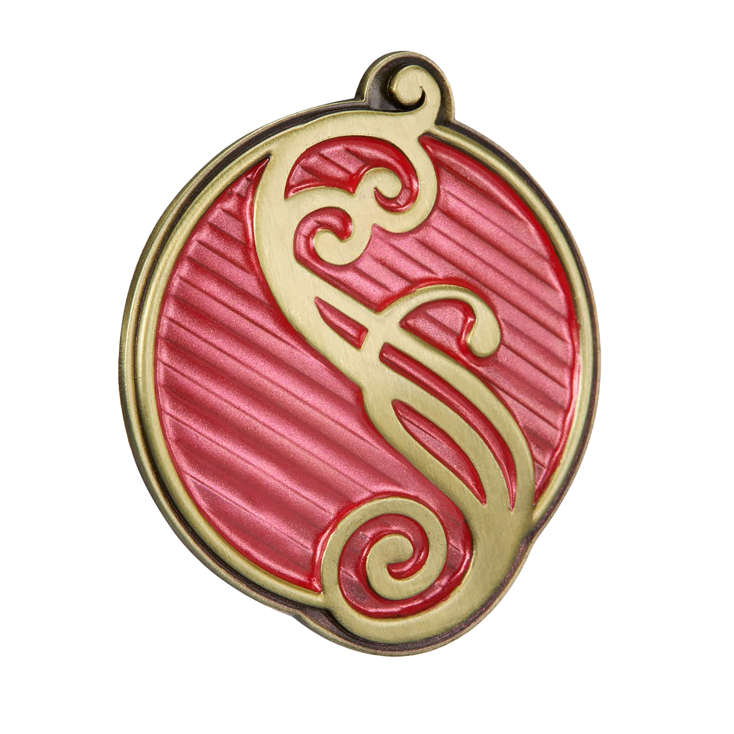 Wicked - Glinda's Shiz University Pin pink