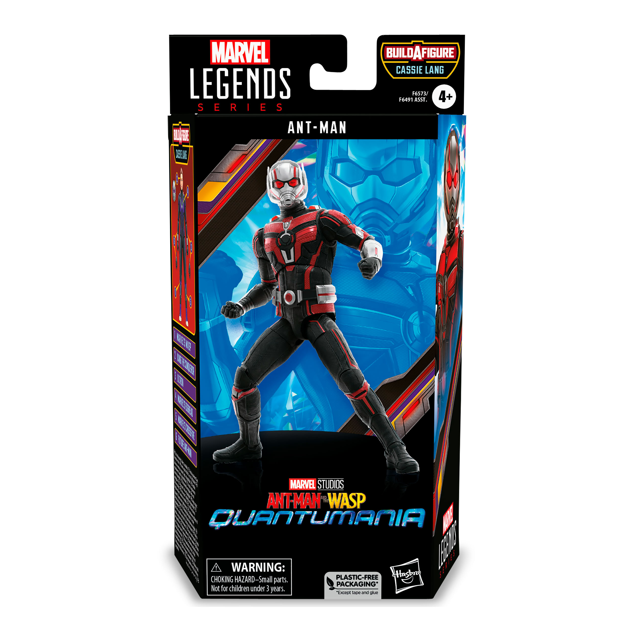 Ant-Man and the Wasp - Quantumania Actionfigur