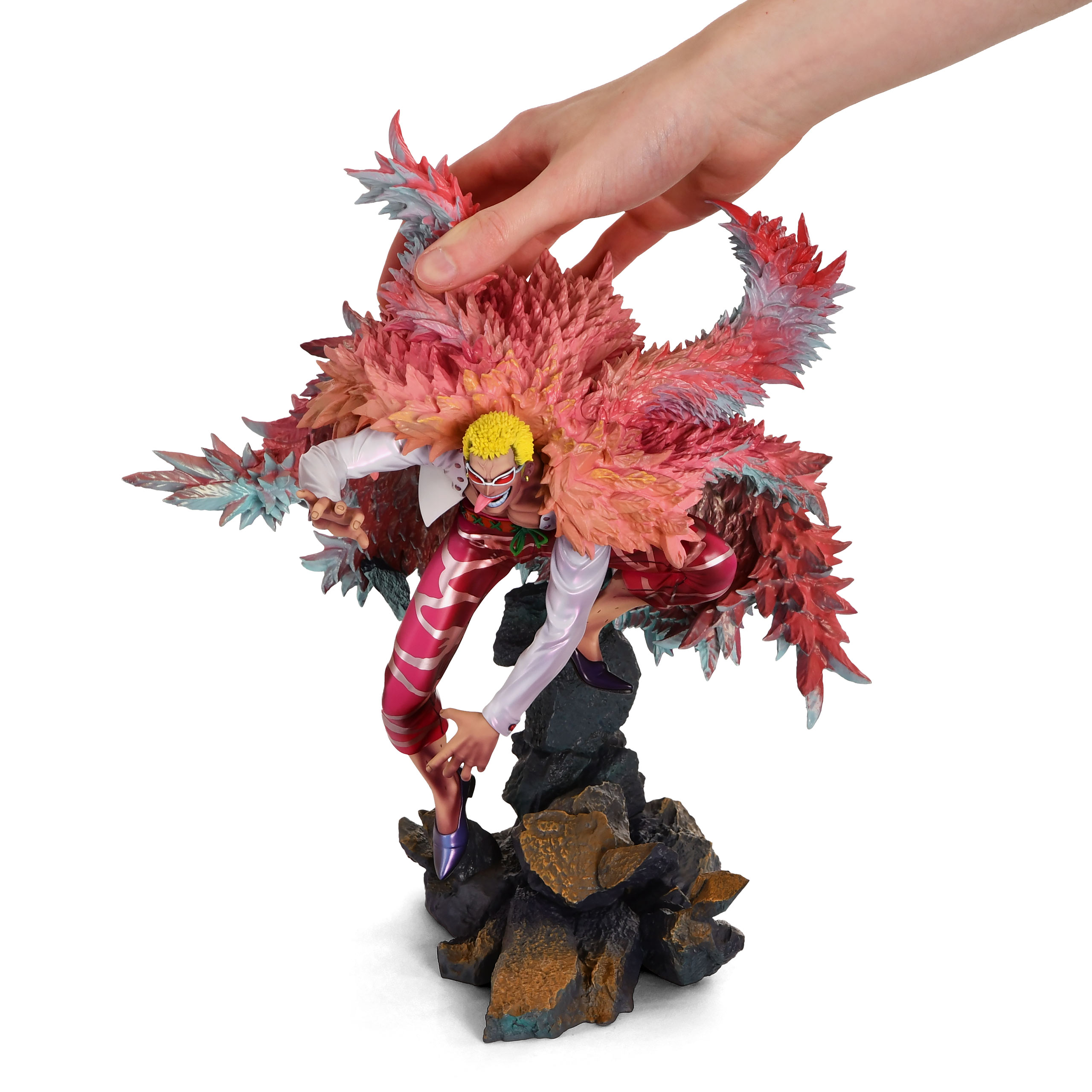 One Piece - Statue de Donquixote Doflamingo