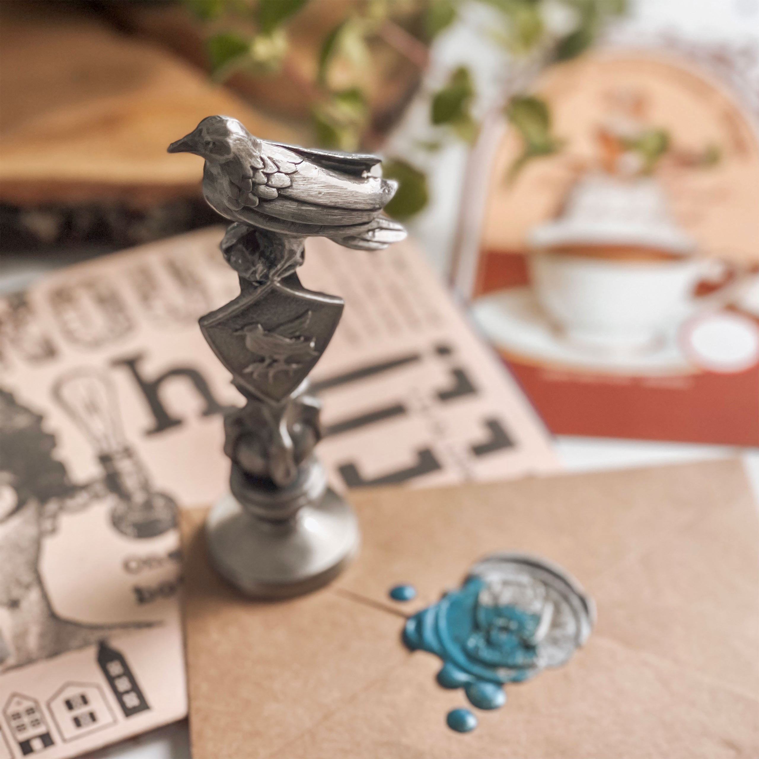 Harry Potter - Ravenclaw Seal with Wax