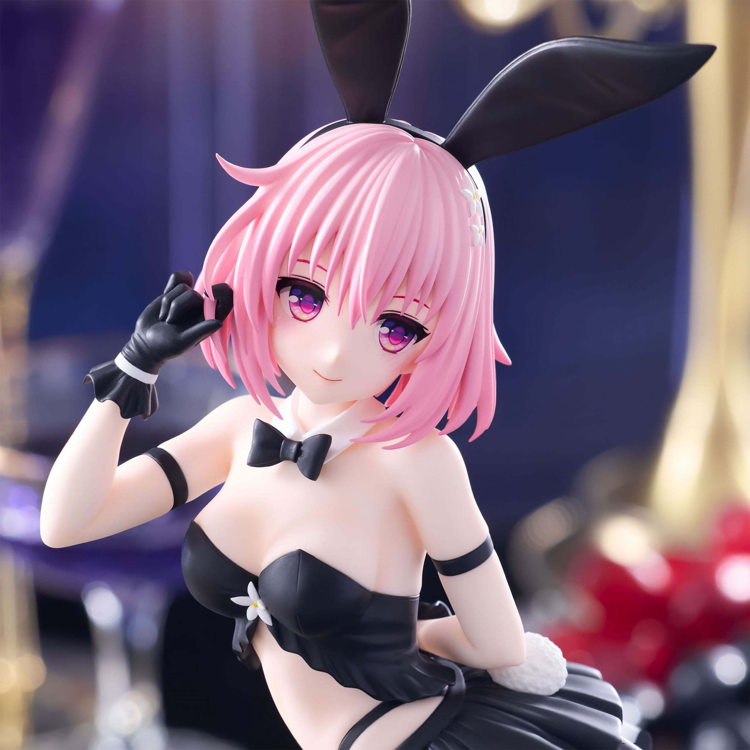 To Love Ru: Darkness - Figura BiCute Bunnies di Momo Belia Deviluke