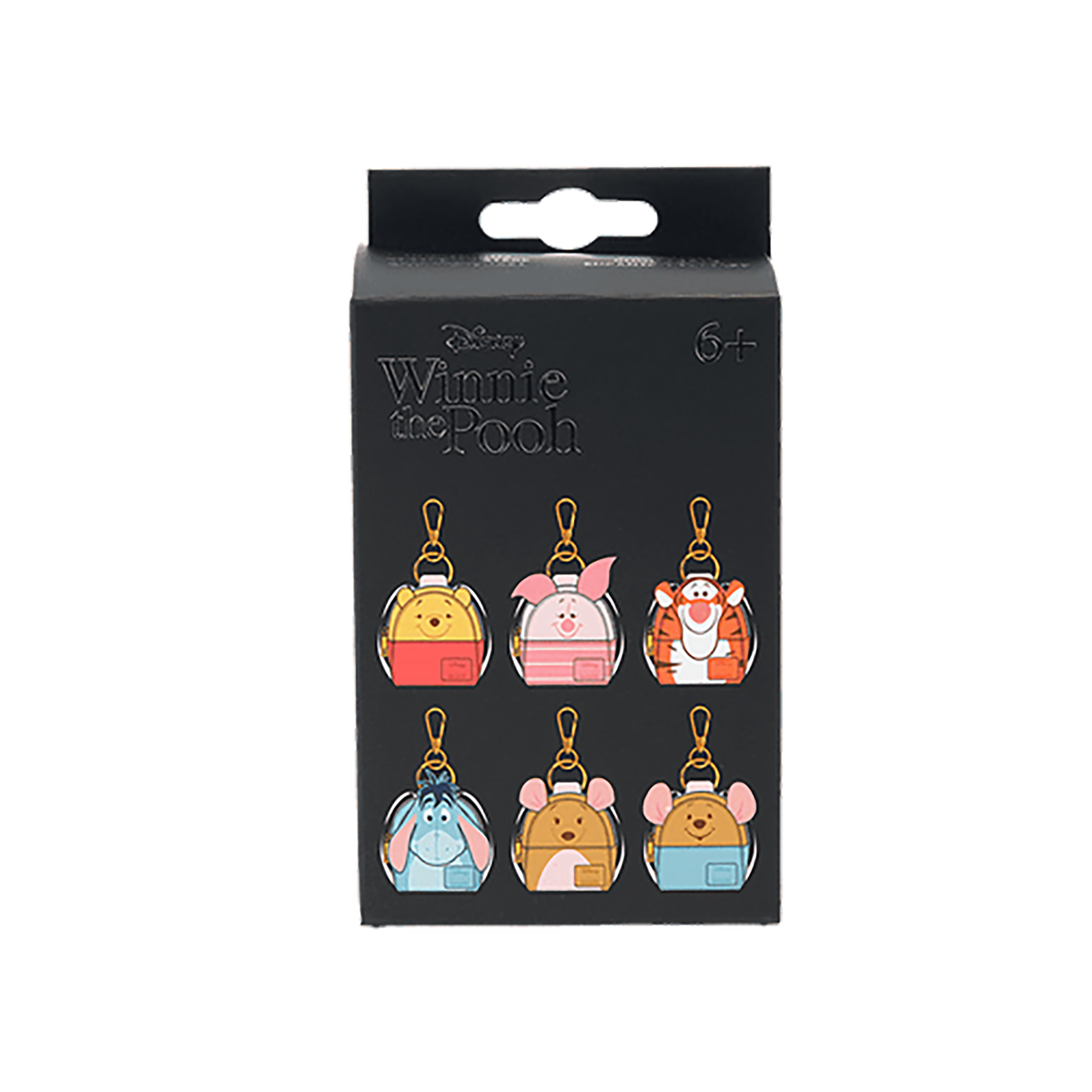 Winnie the Pooh - Llavero Funko Mystery Mini con mochila