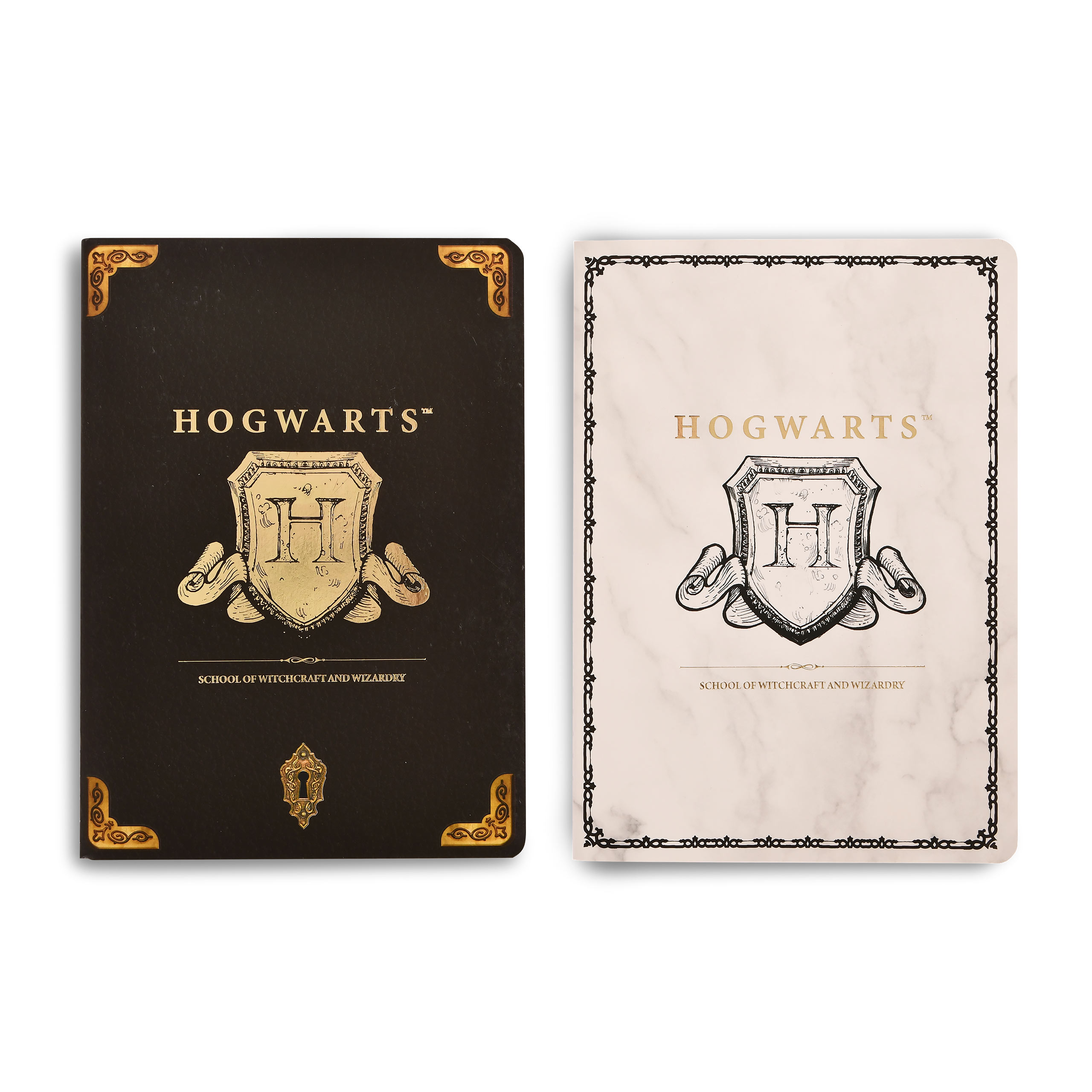 Harry Potter - Set d'écriture Hogwarts 9pcs