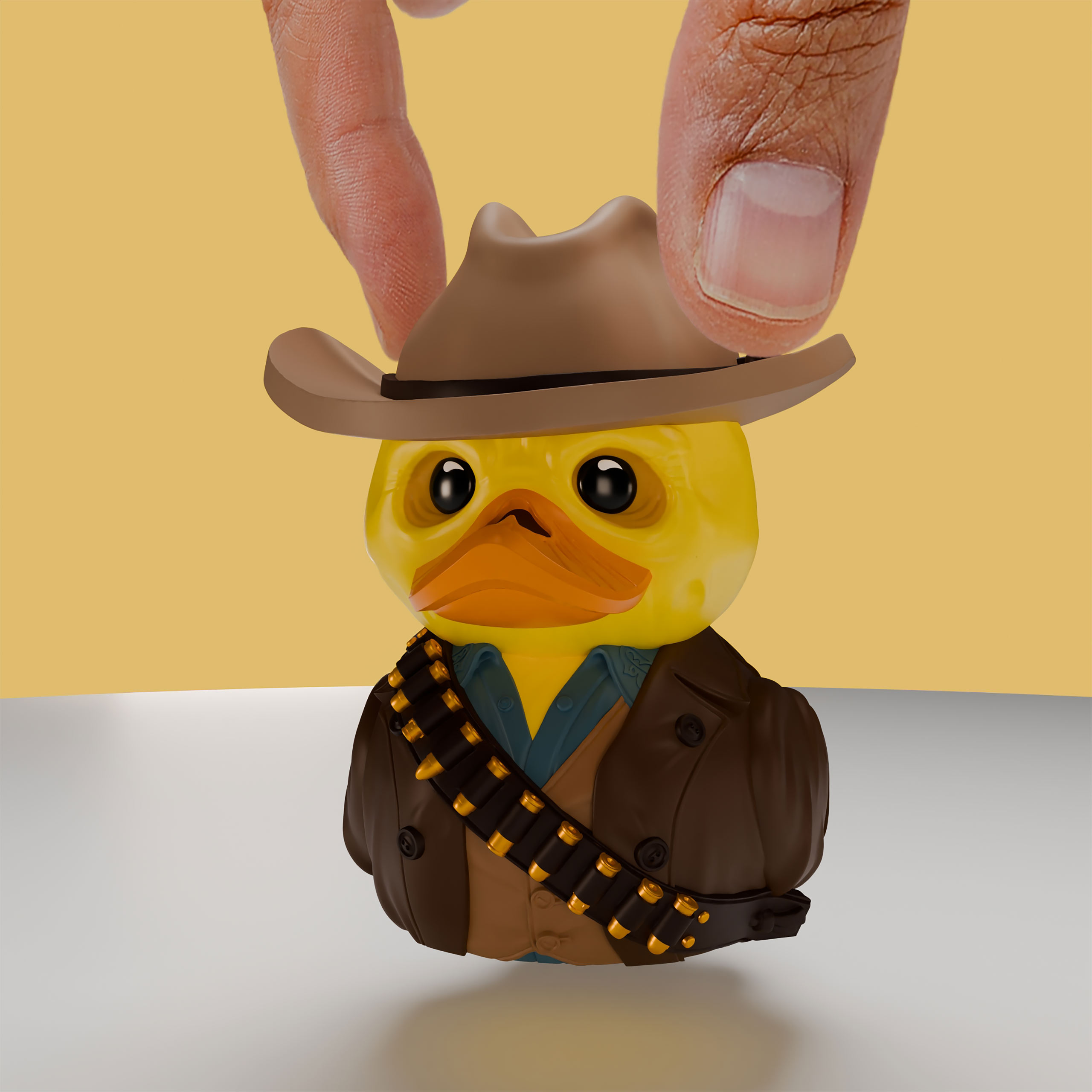 Fallout - Ghoul Mini TUBBZ Deko Ente