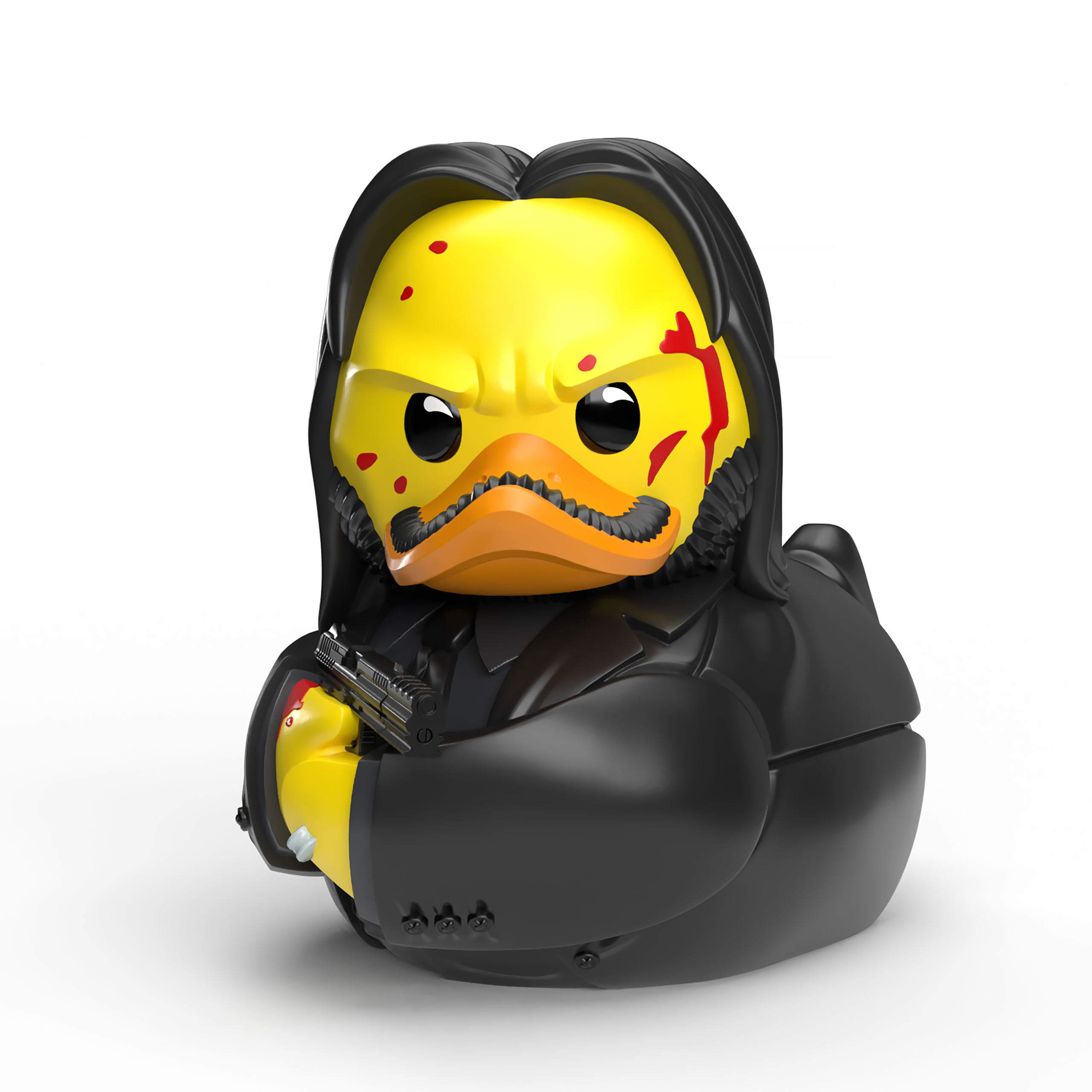 John Wick - Mini TUBBZ Collectible Duck