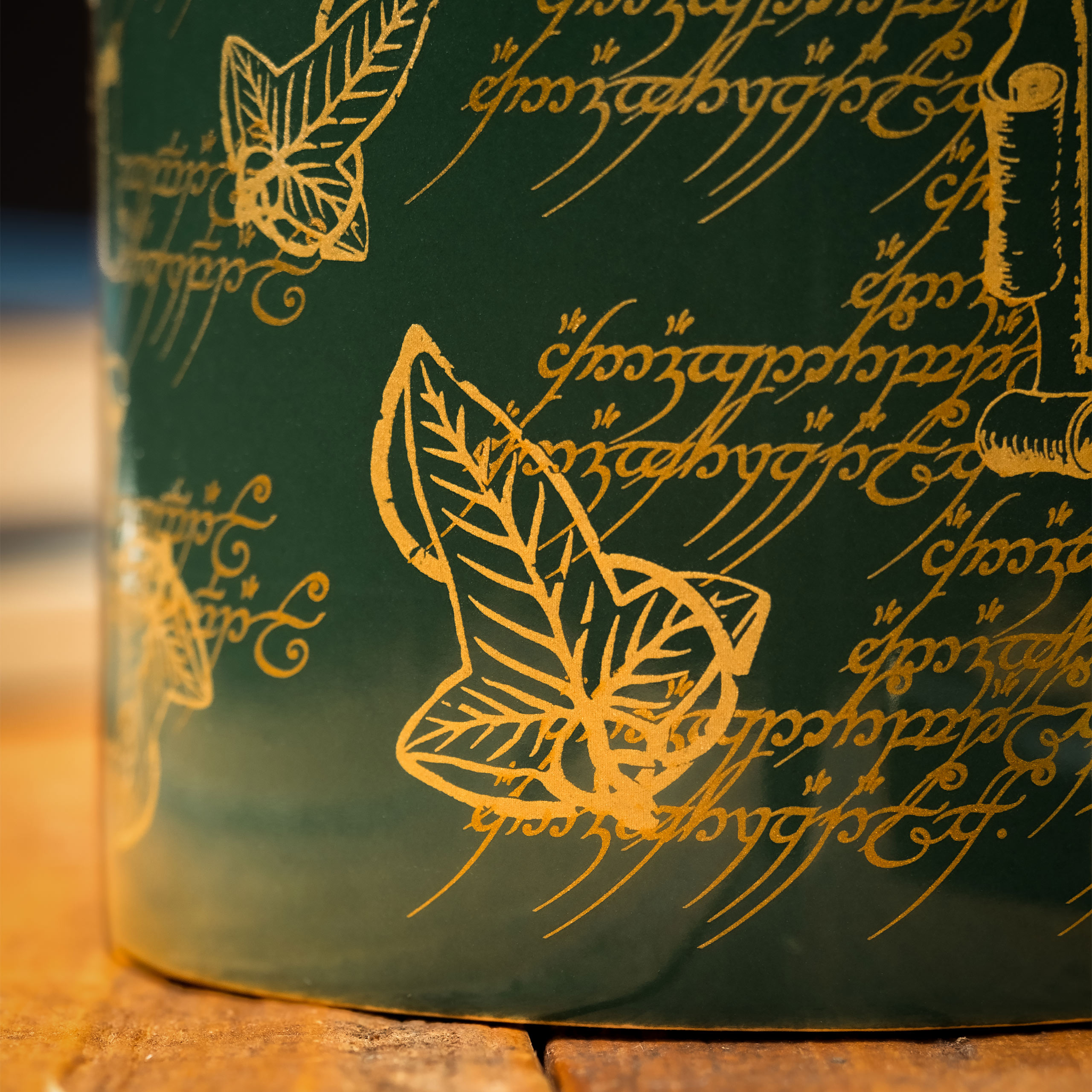 Der Herr der Ringe - Mittelerde Tasse