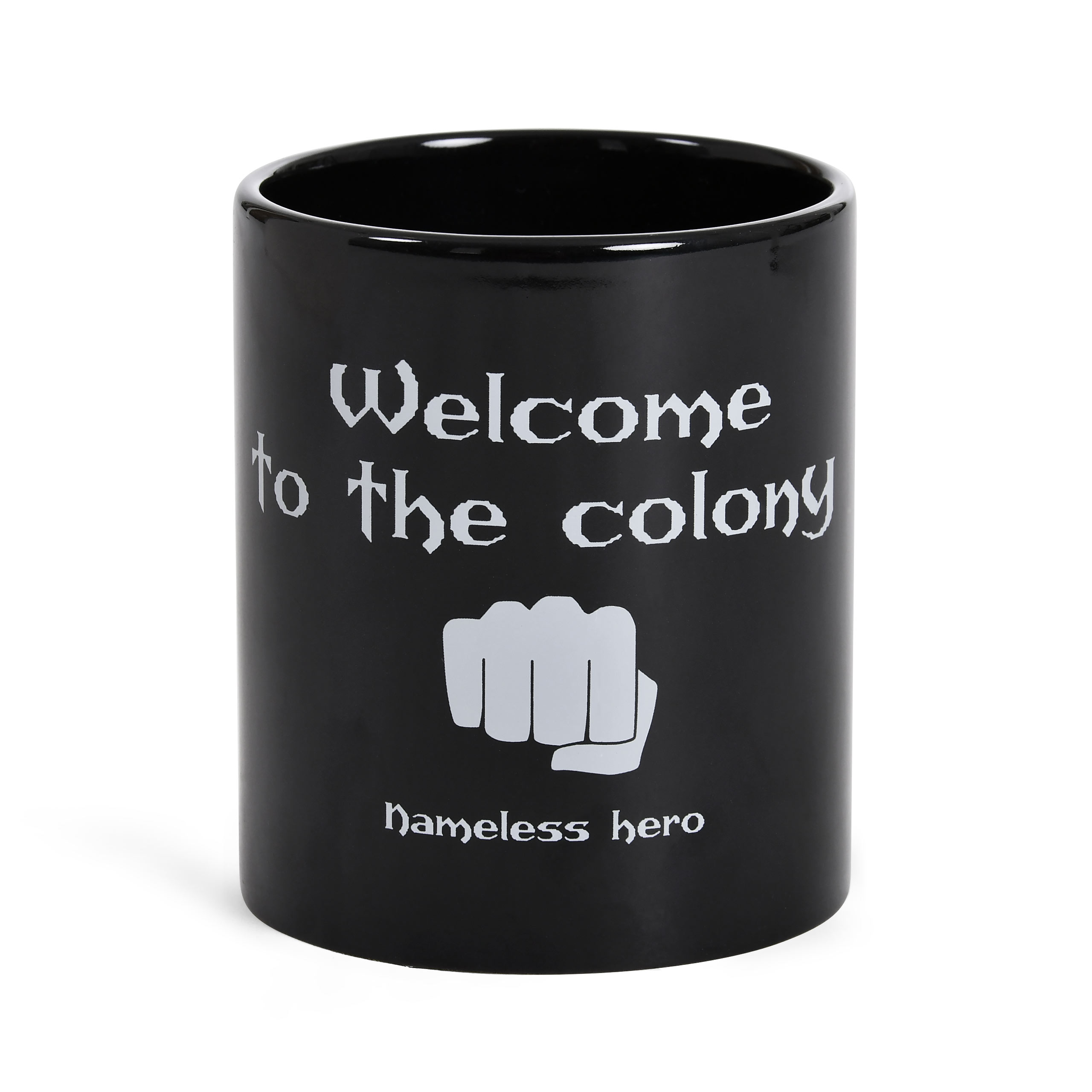 Gothic Colony Fist Mug
