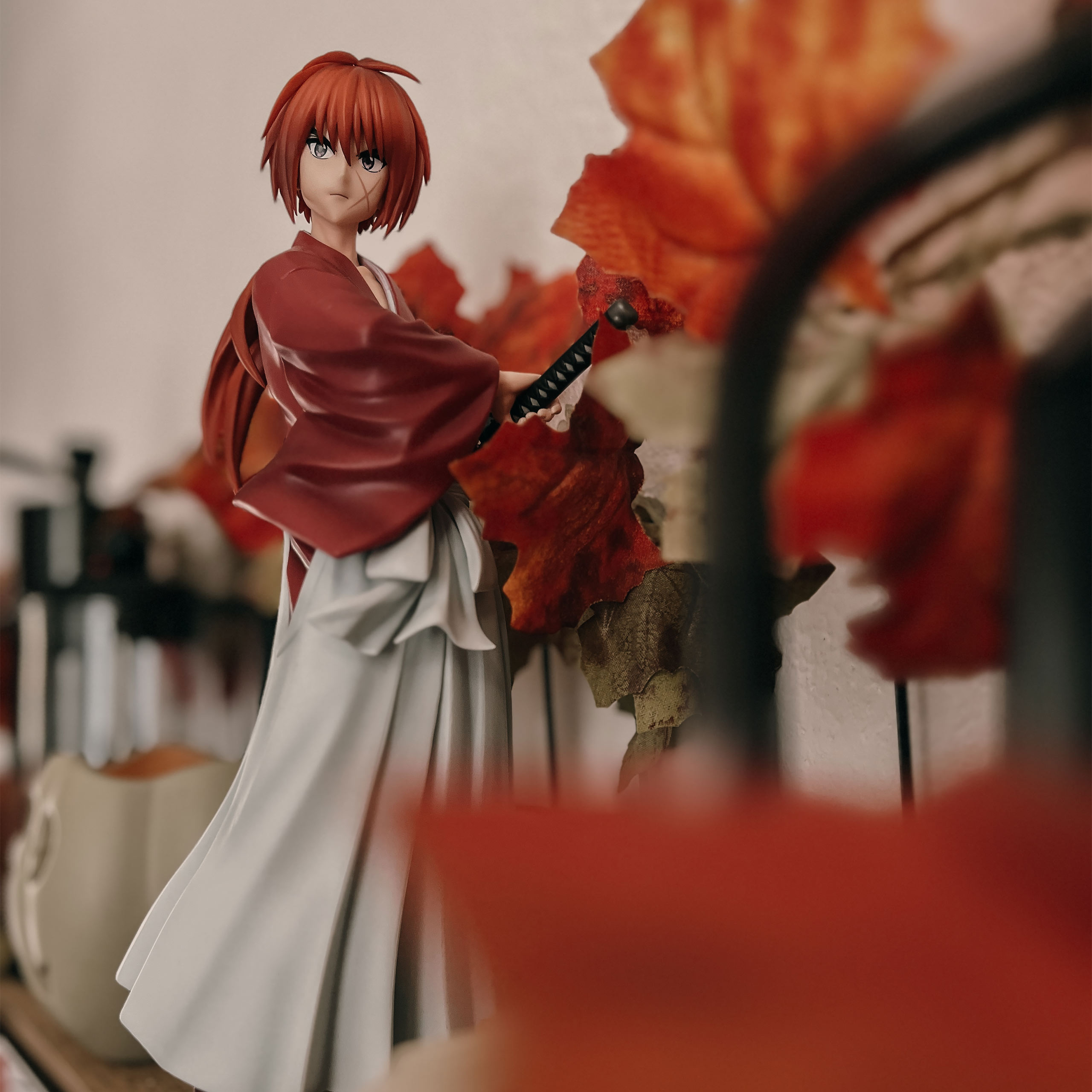 Rurouni Kenshin - Figura de Kenshin Himura