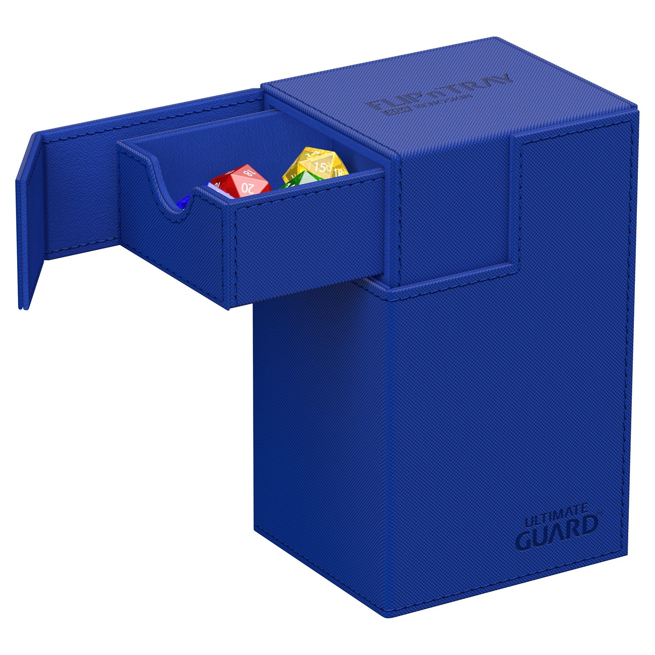 Ultimate Guard Flip'n'Tray 80+ Xenoskin - Blue