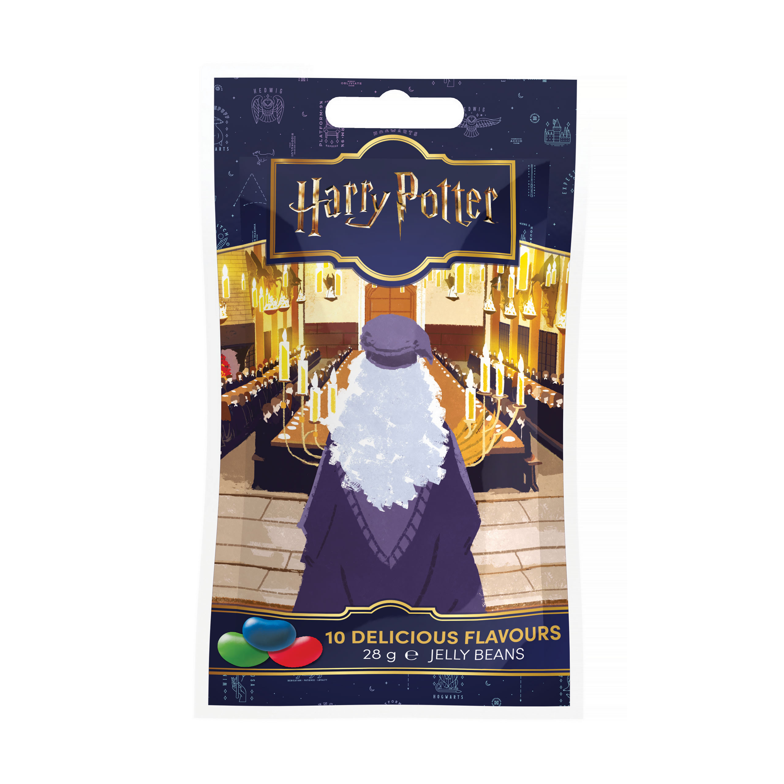 Harry Potter - Jelly Beans de Hogwarts