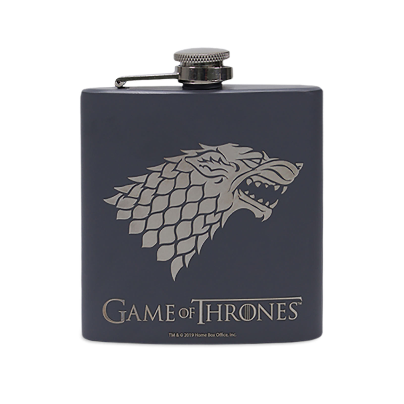 Game of Thrones - Strong Winter is Coming hip flask