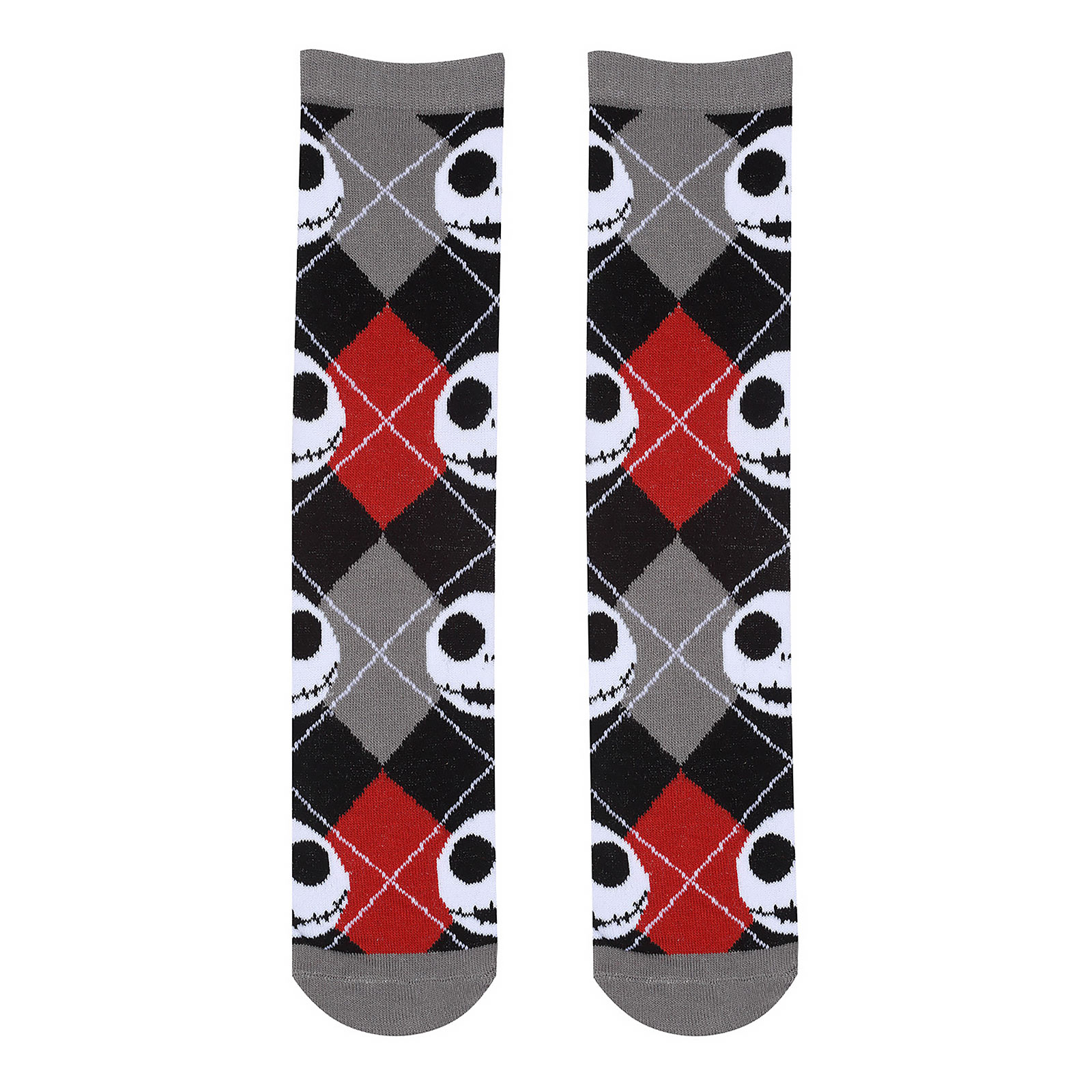 Nightmare Before Christmas - Jack Logo Socks