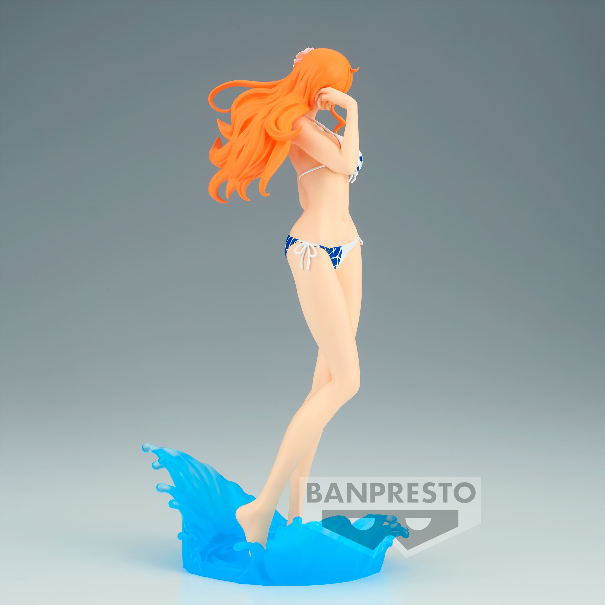 One Piece - Nami Splash Style Glitter & Glamours Figuur