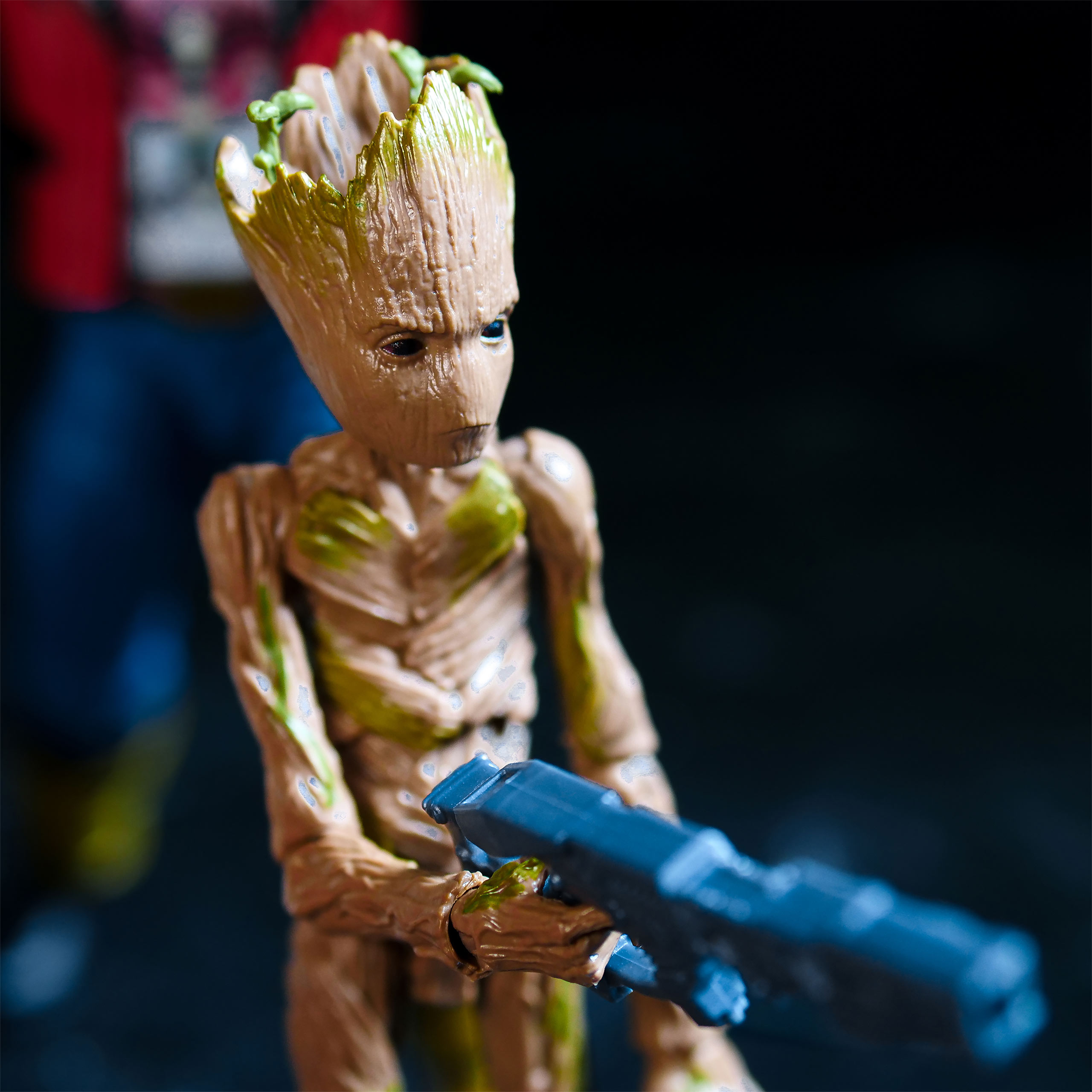 Thor: Love and Thunder - Figurine d'action Groot