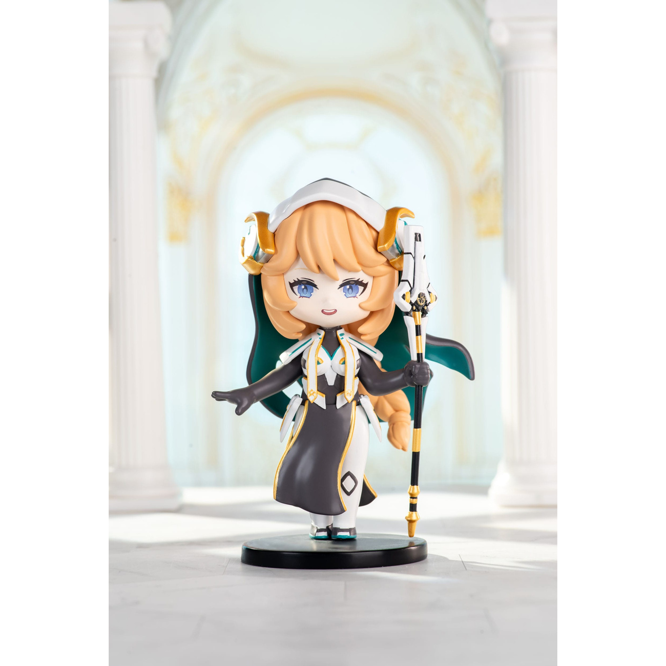 Goddess of Victory: Nikke Sammelfiguren 10 cm Sortiment (6)