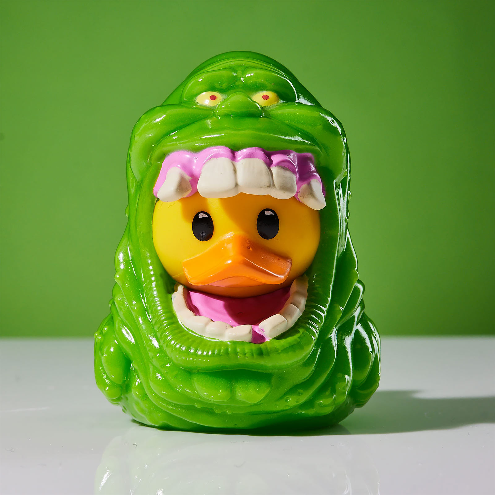 Ghostbusters - Canard décoratif mini TUBBZ Slimer Man