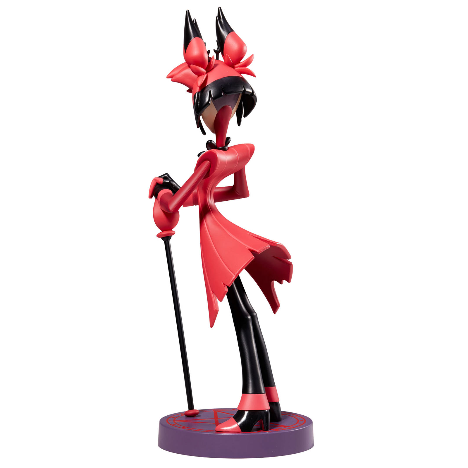 Hazbin Hotel - Alastor Statue