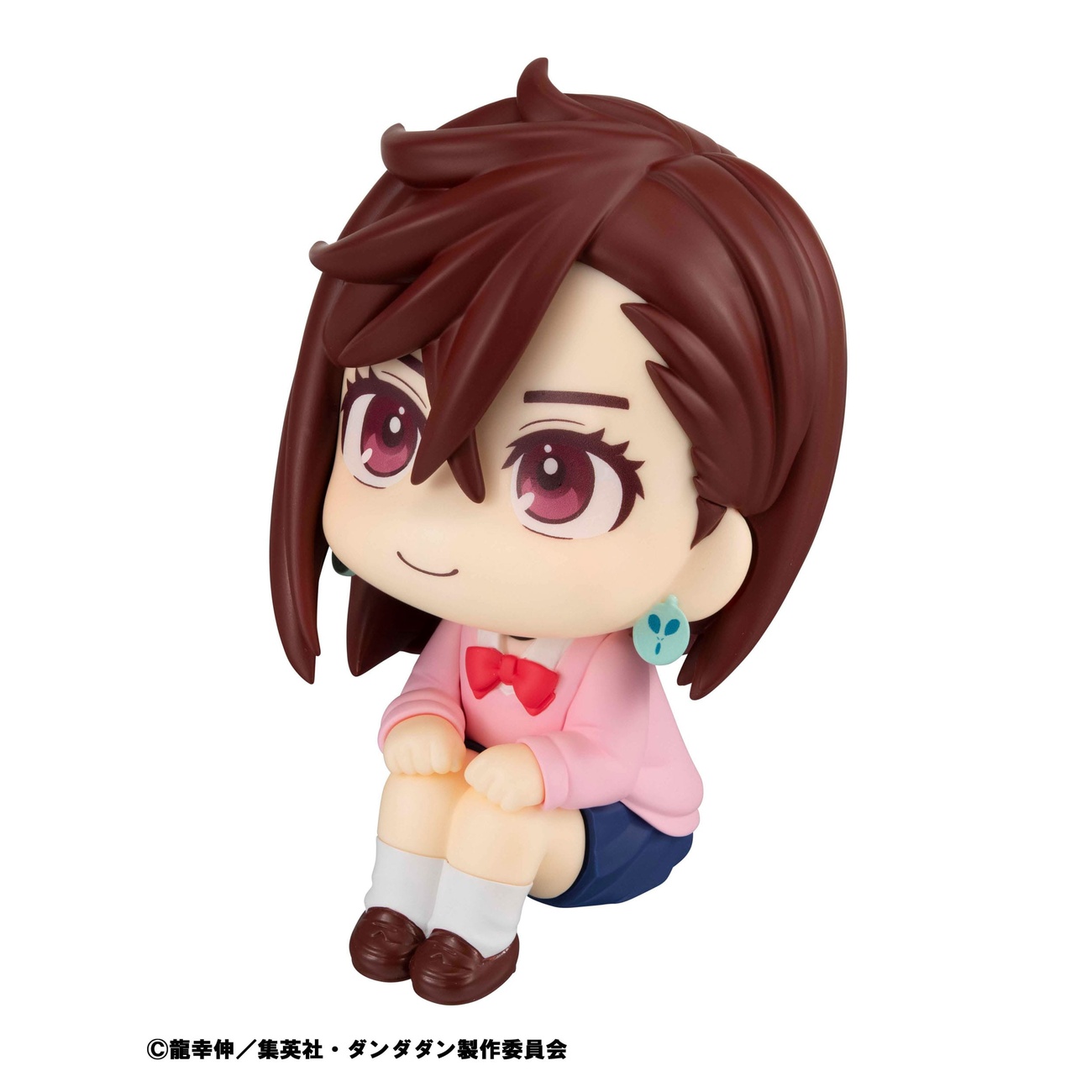Dandadan Look Up figurka PVC Momo 11 cm