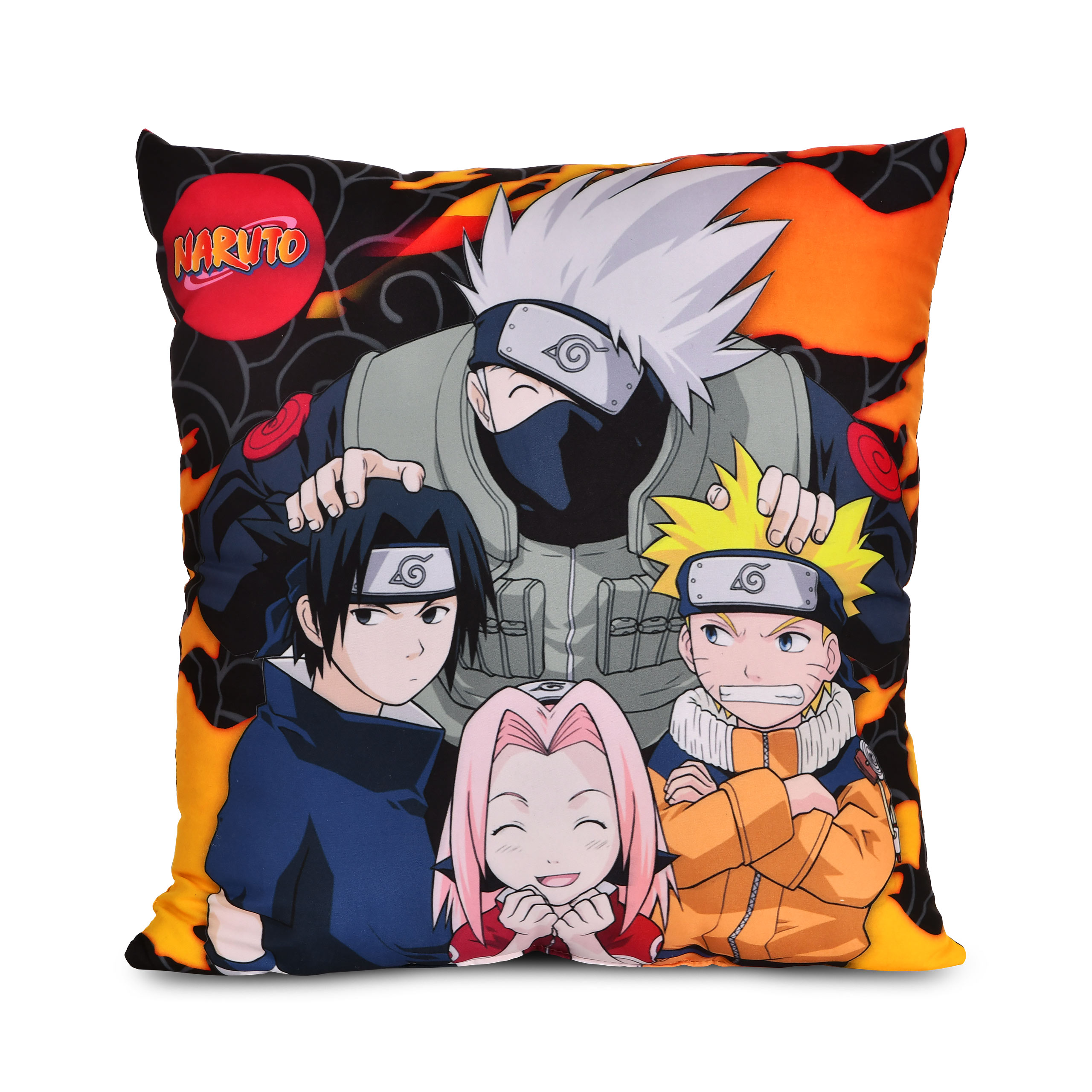 Naruto - Team 7 Kissen