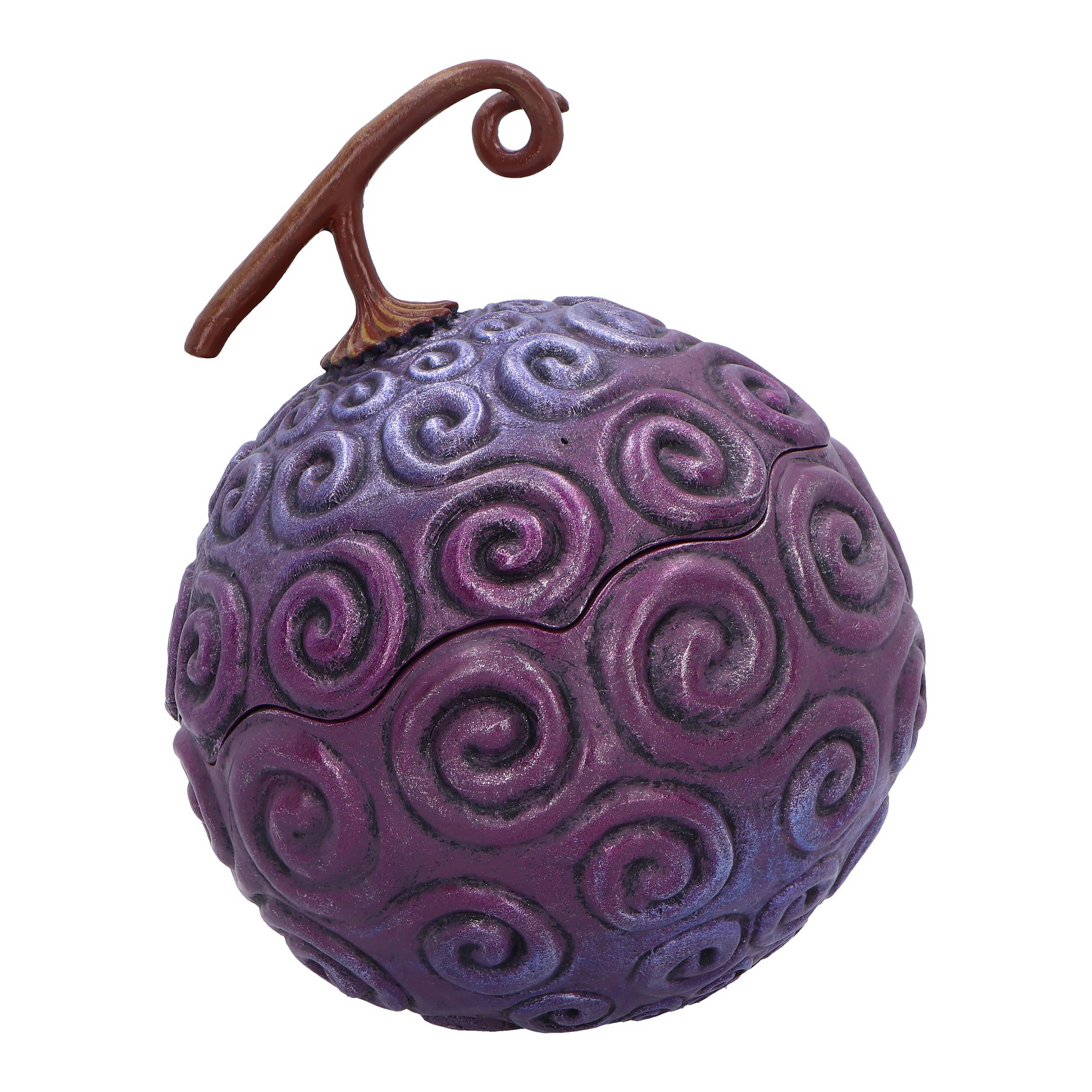 One Piece - Caja de almacenamiento Fruta del Diablo Gomu Gomu