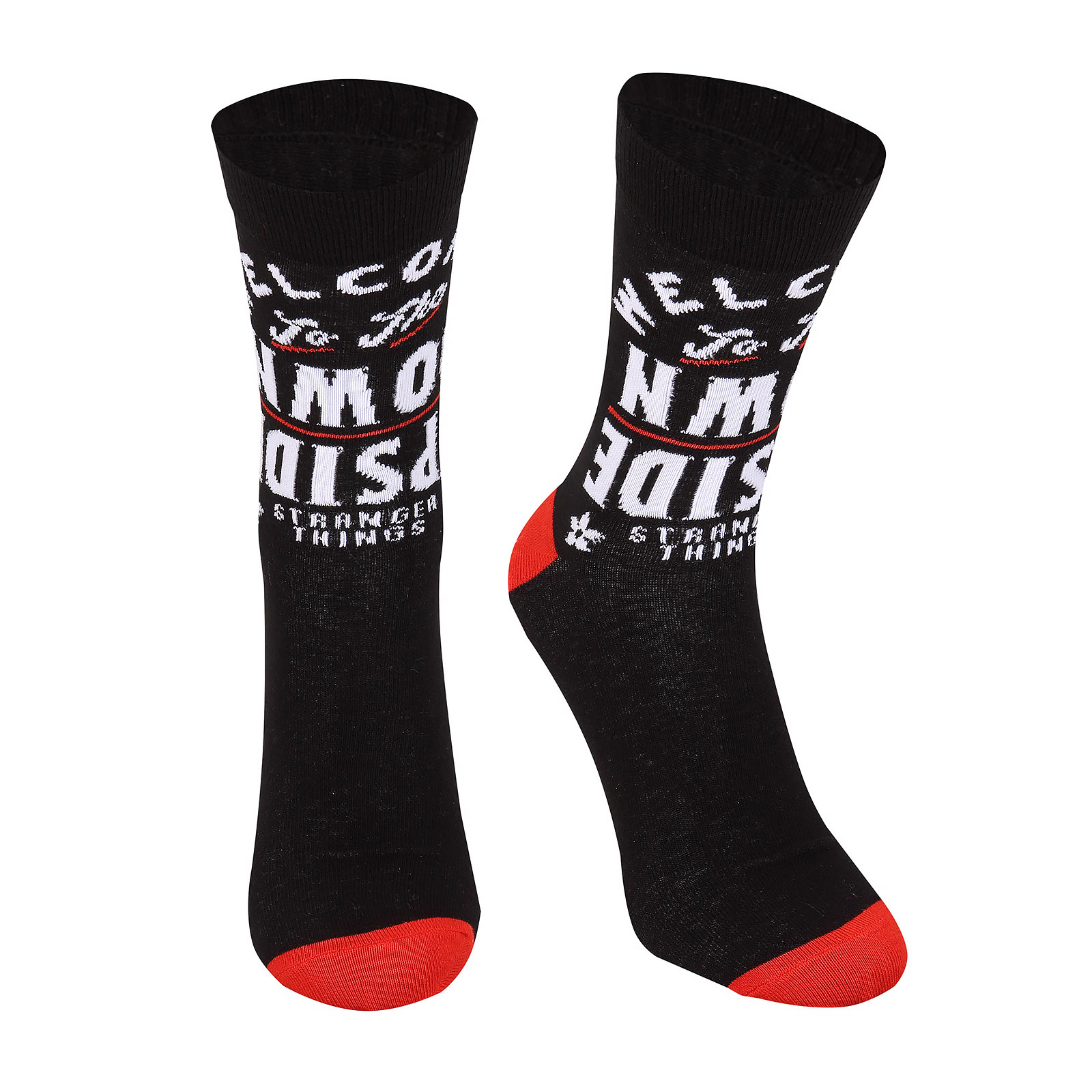 Stranger Things - Calcetines Upside Down