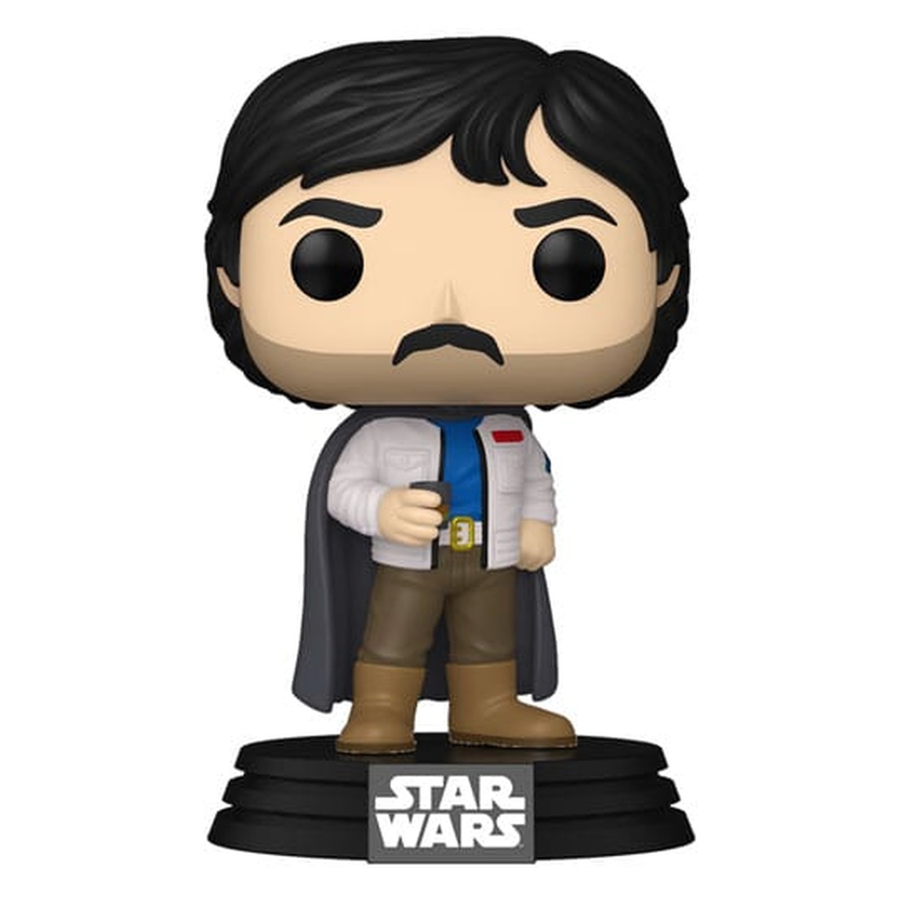 Star Wars POP! Figurine Bobble-Head Biggs Darklighter (Scènes coupées) 9 cm