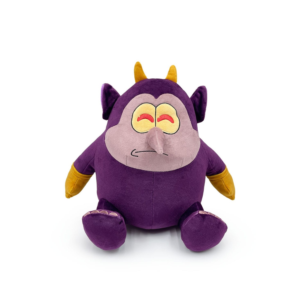 Cuphead Figurine en peluche Henchman 22 cm