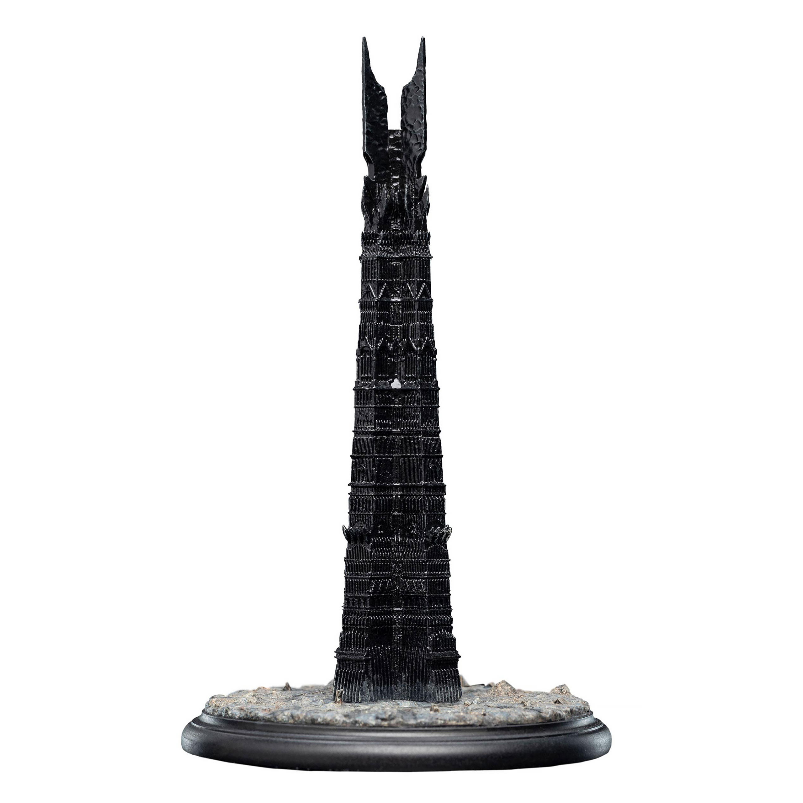 Der Herr der Ringe - Orthanc Figur