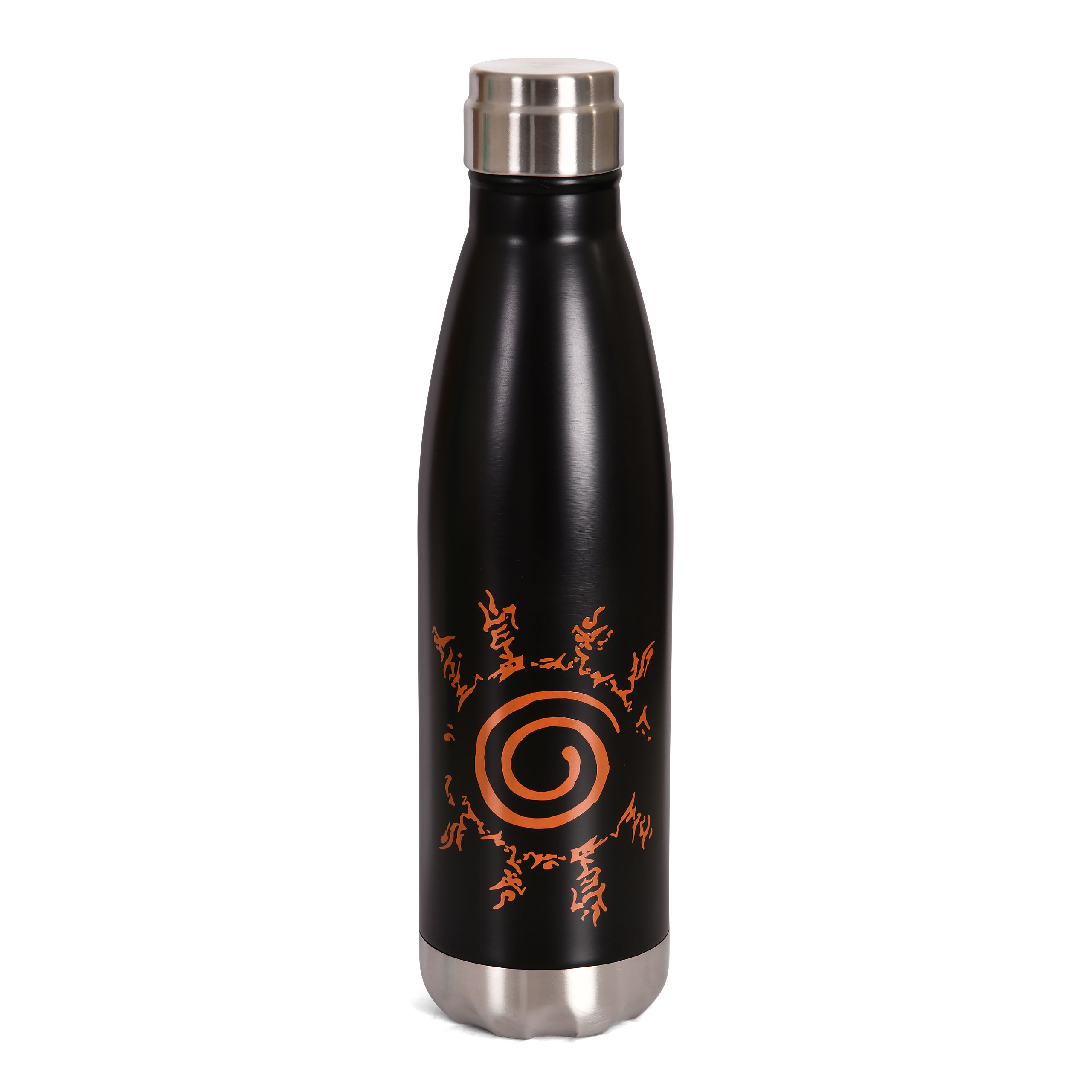 Naruto Shippuden - Konoha and Seal Symbol Water Bottle