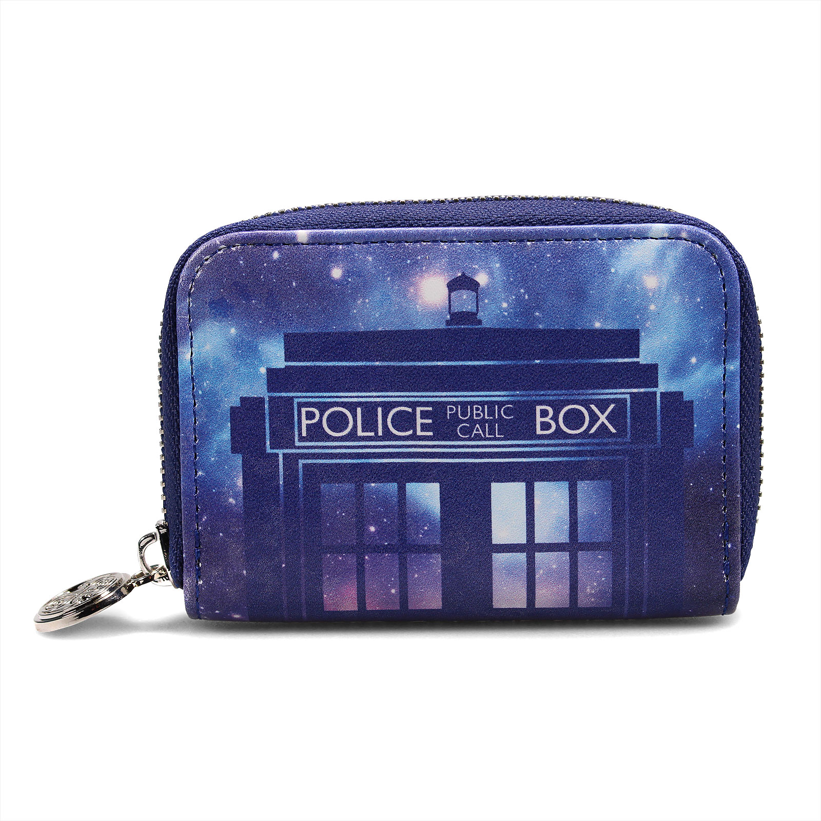 Doctor Who - Tardis Space Wallet