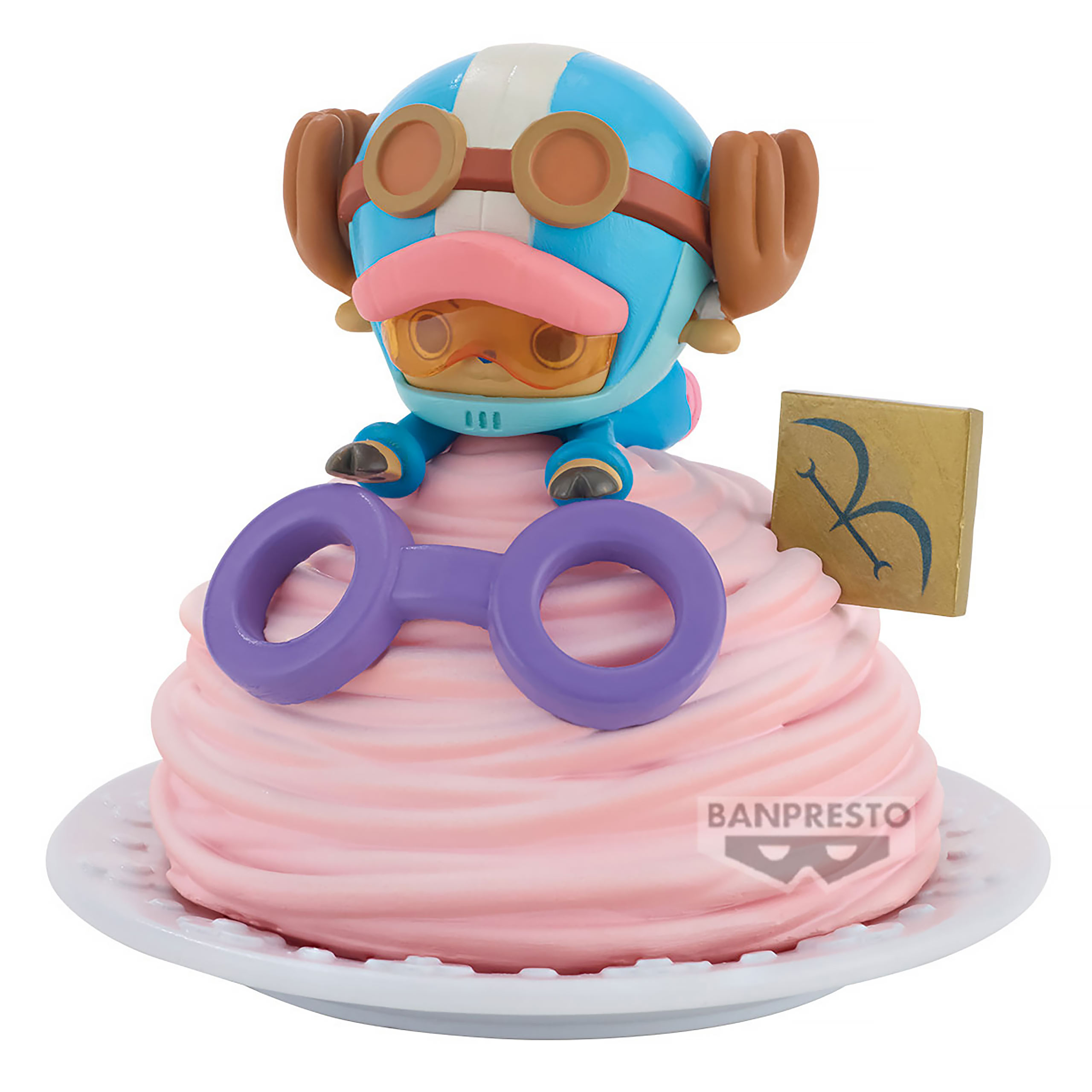 One Piece - Tony Tony Chopper Paldolce Collection Figura Versión B Vol.4