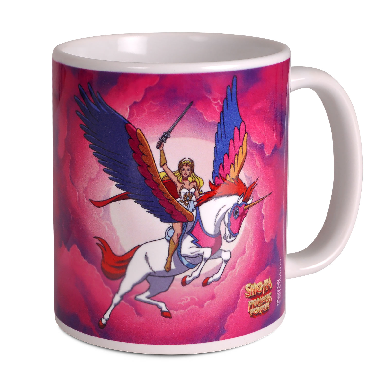 Masters of the Universe - She-Ra with Swift-Wind Cup